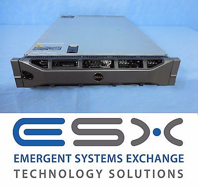 Dell Poweredge R715 2xAMD Opteron 6163 2.40GHz 40gb 2x146gb iDrac6 H700 2x750w