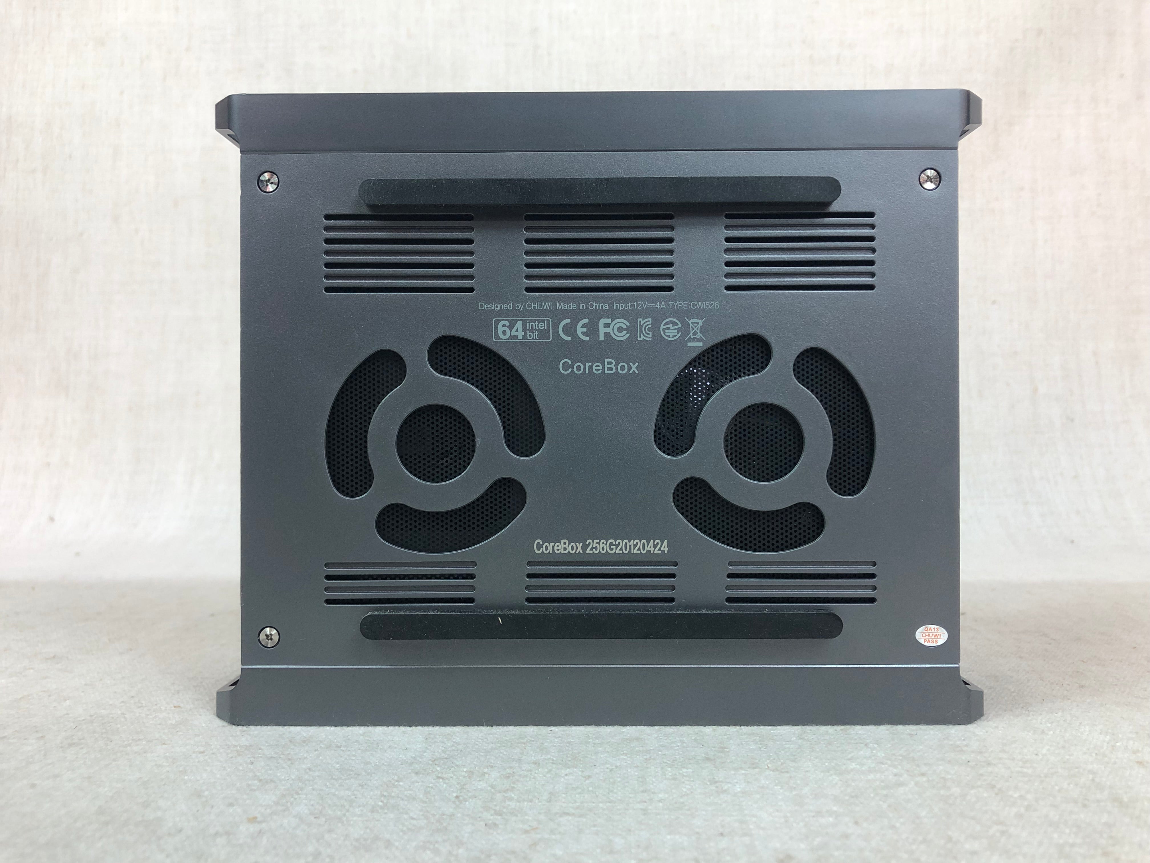 Chuwi CoreBox Mini PC Intel Core i5 8/256GB SSD Windows 10 Pro