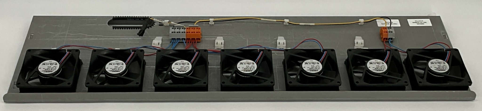 FAN ASSEMBLY (5969089 SIEMENS