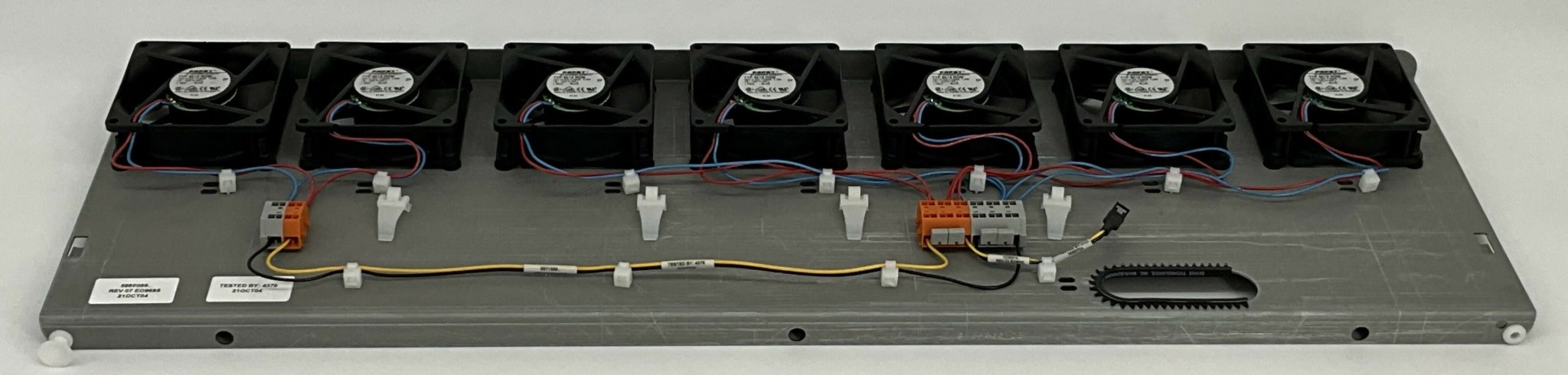 FAN ASSEMBLY (5969089) SIEMENS