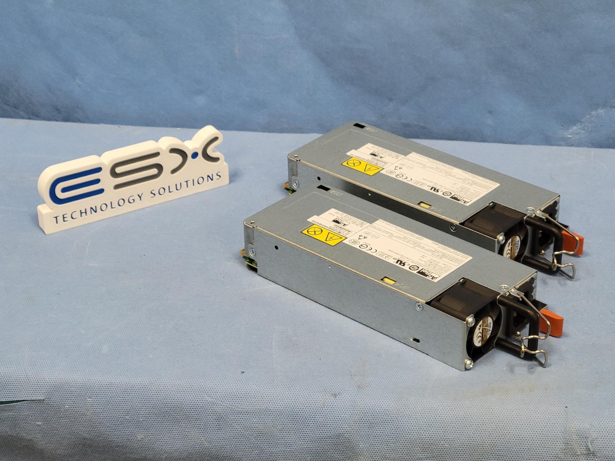EMC AC BEL 1100W Switching Power Supply SGA005 071-000-578-01