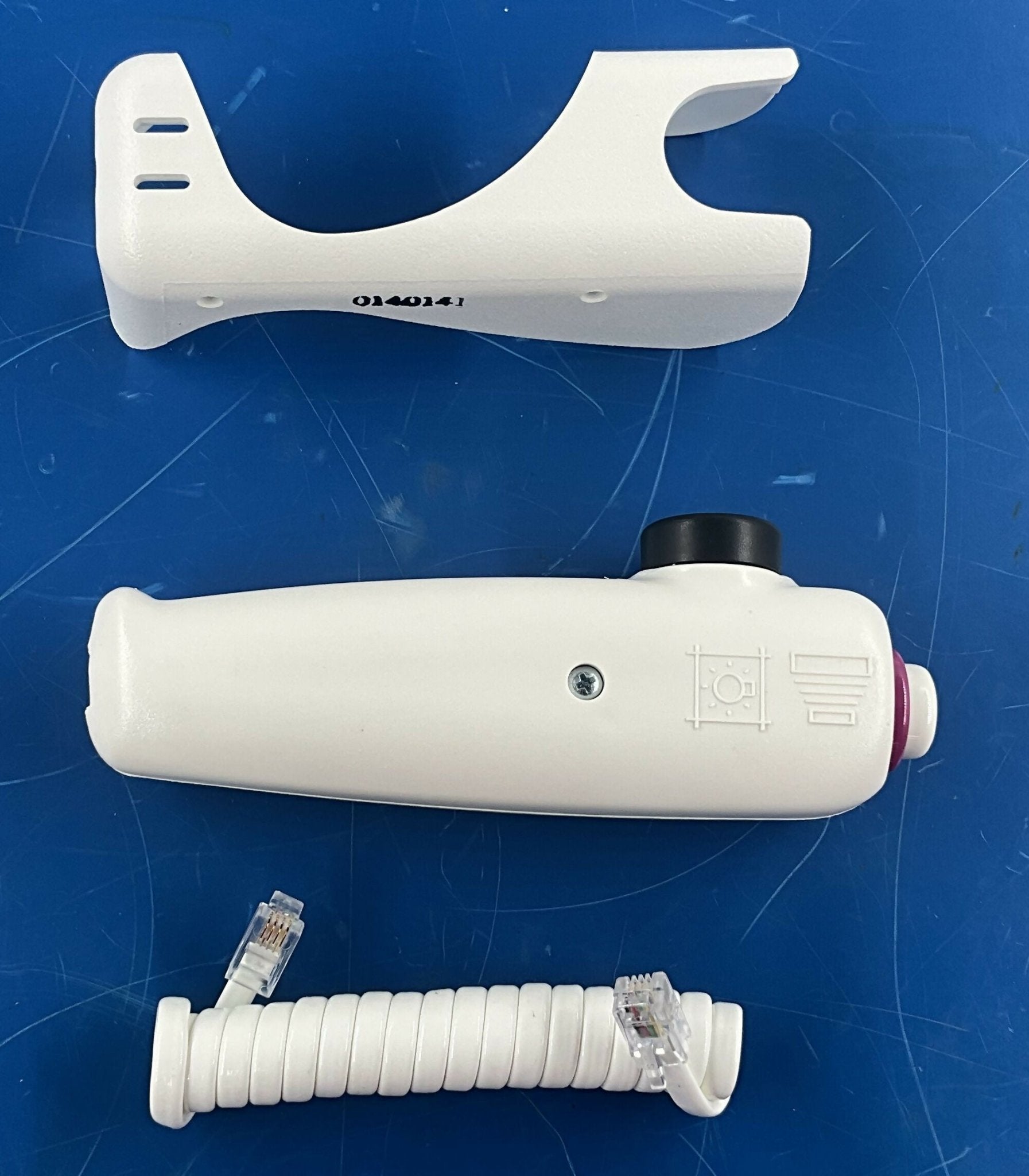 FC1/2 Exposure Hand Switch (098-0031) GE