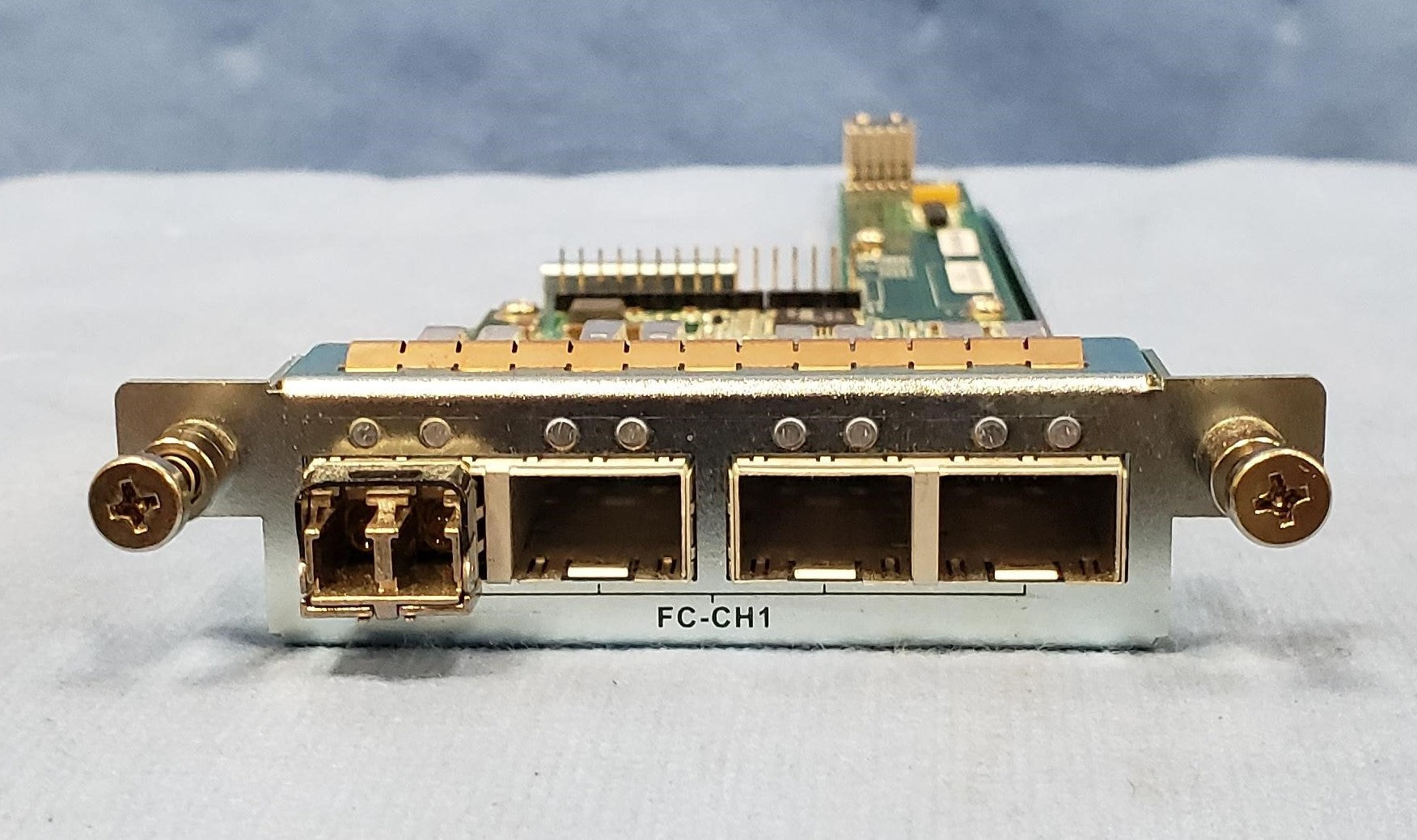 Infortrend FC-CH0 Module for ES-A24F-R224-1 - 9274CF2HIO4L-0010