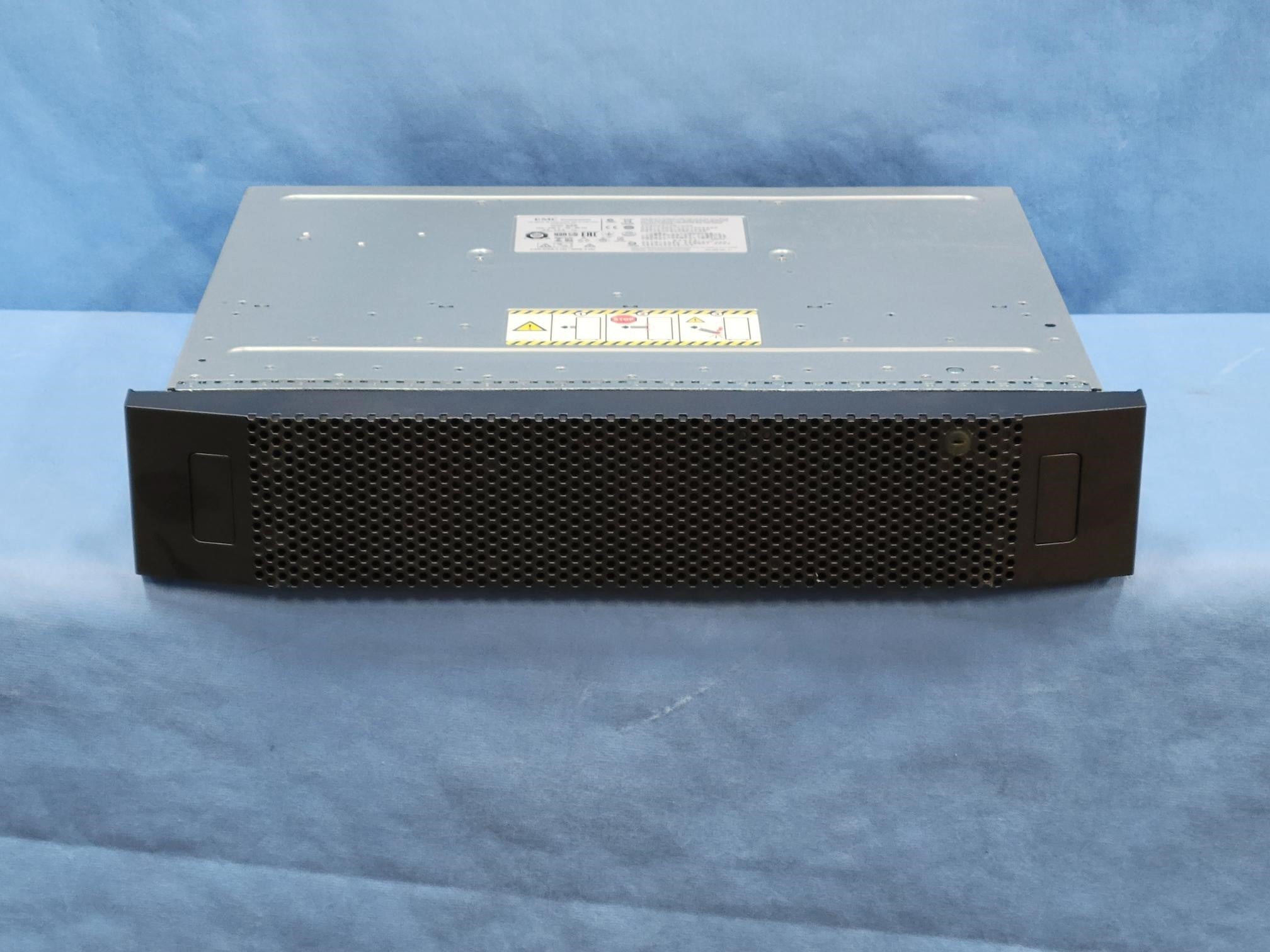 EMC VNX 2U, 25-Bay DAE with 25 x 600GB 10K 2.5” (V3-2S10-600) HD’s