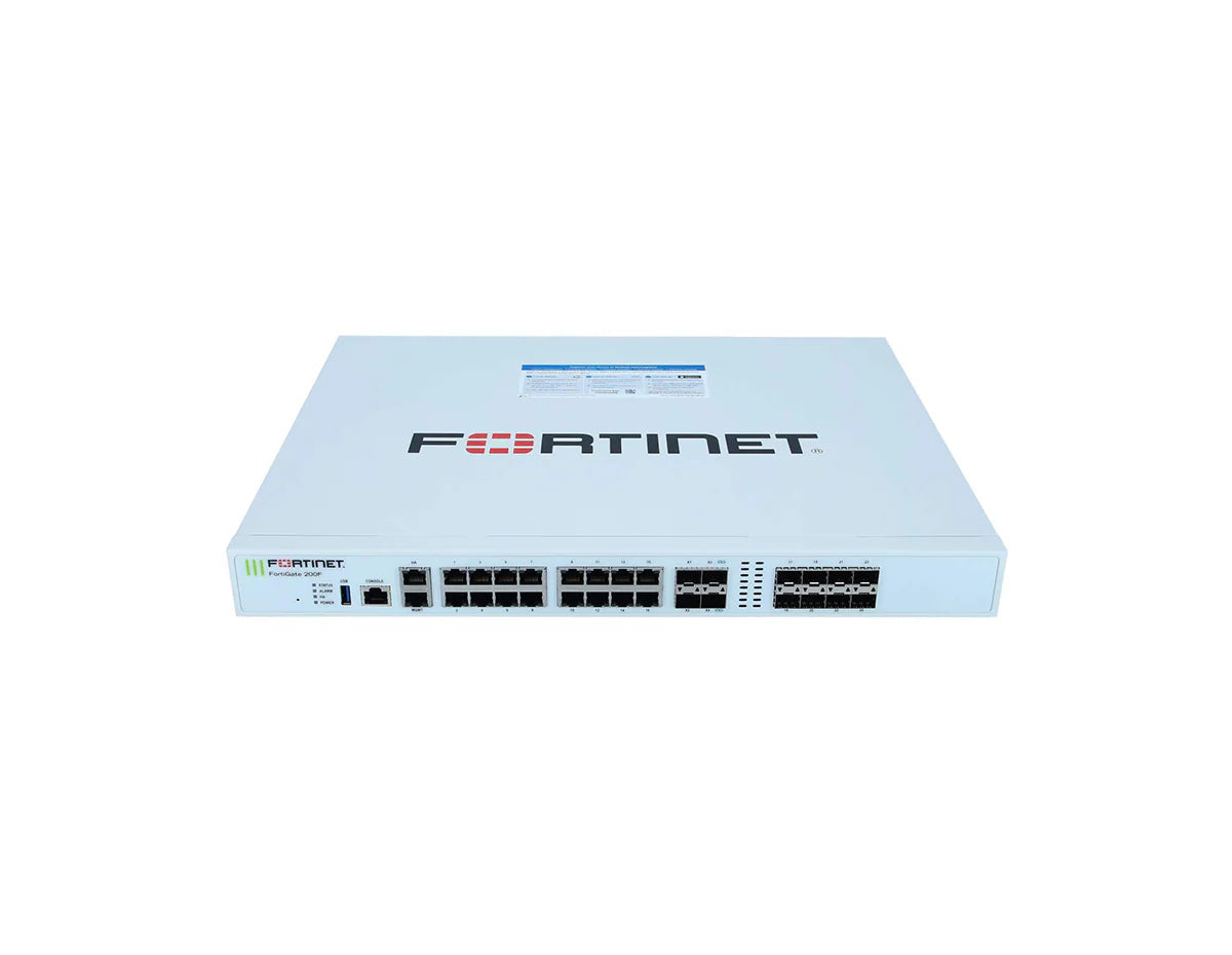 Fortinet FG-200F-BDL-950-60 Firewall