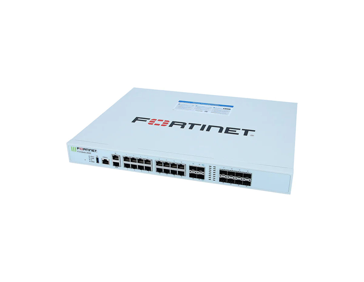 Fortinet FG-200F-BDL-950-60 Firewall
