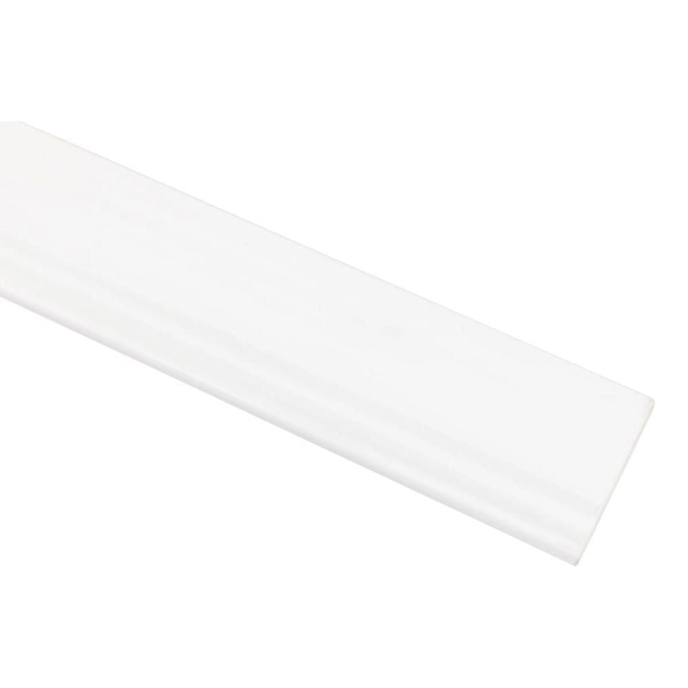 Taylor Made Products 926 Taylor Orange Fiberglass Bow w/ Rubber End Covers, 1-1/4" Wide