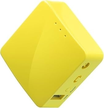 GL.iNet GL-MT300N-V2 (Mango) Portable Mini Travel Wireless Pocket VPN