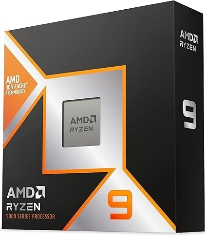 AMD Ryzen 9 9950X3D 16-Core Processor