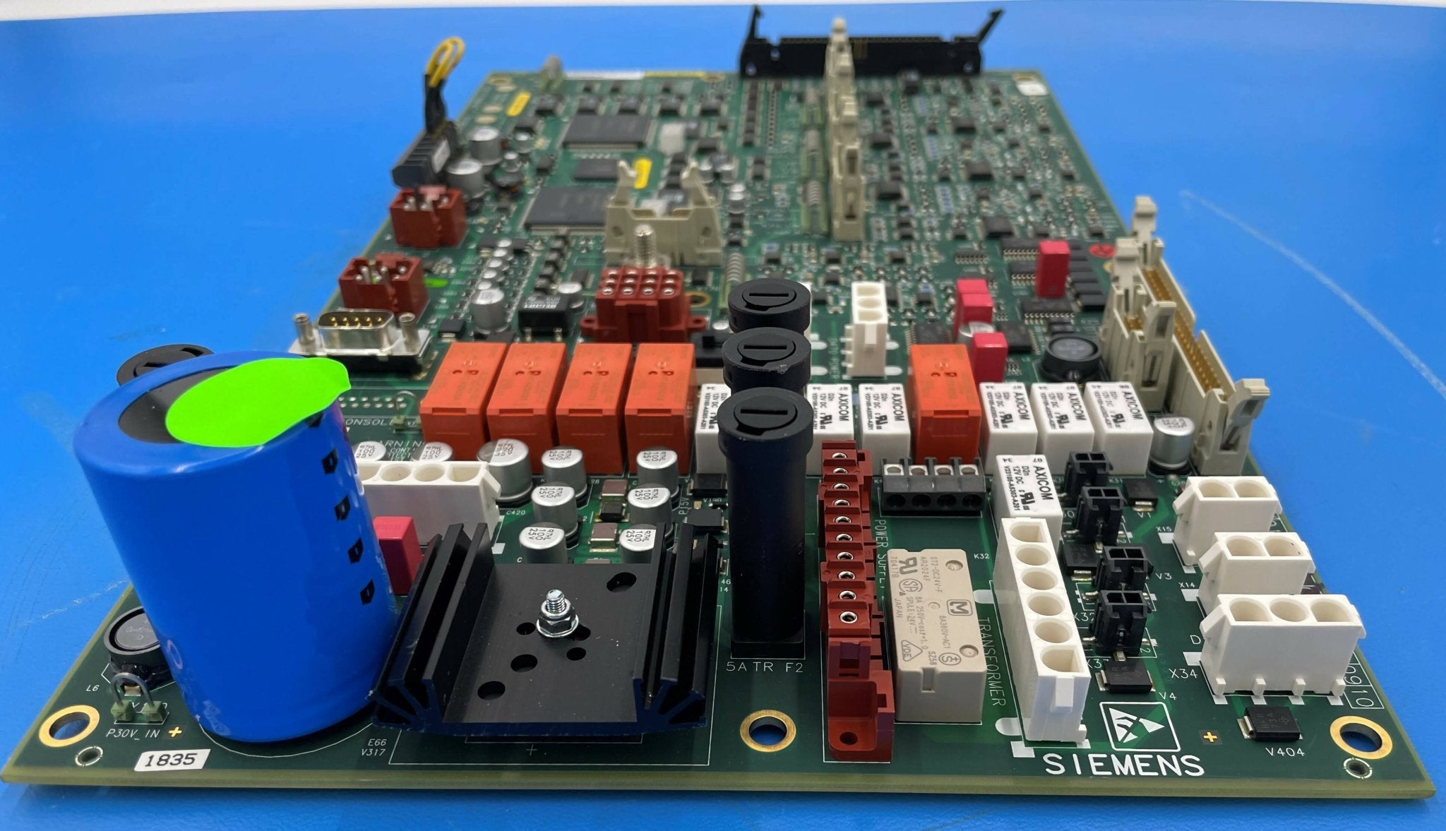 FIL/RAC Controller Board D601(07717601/7717601) Siemens