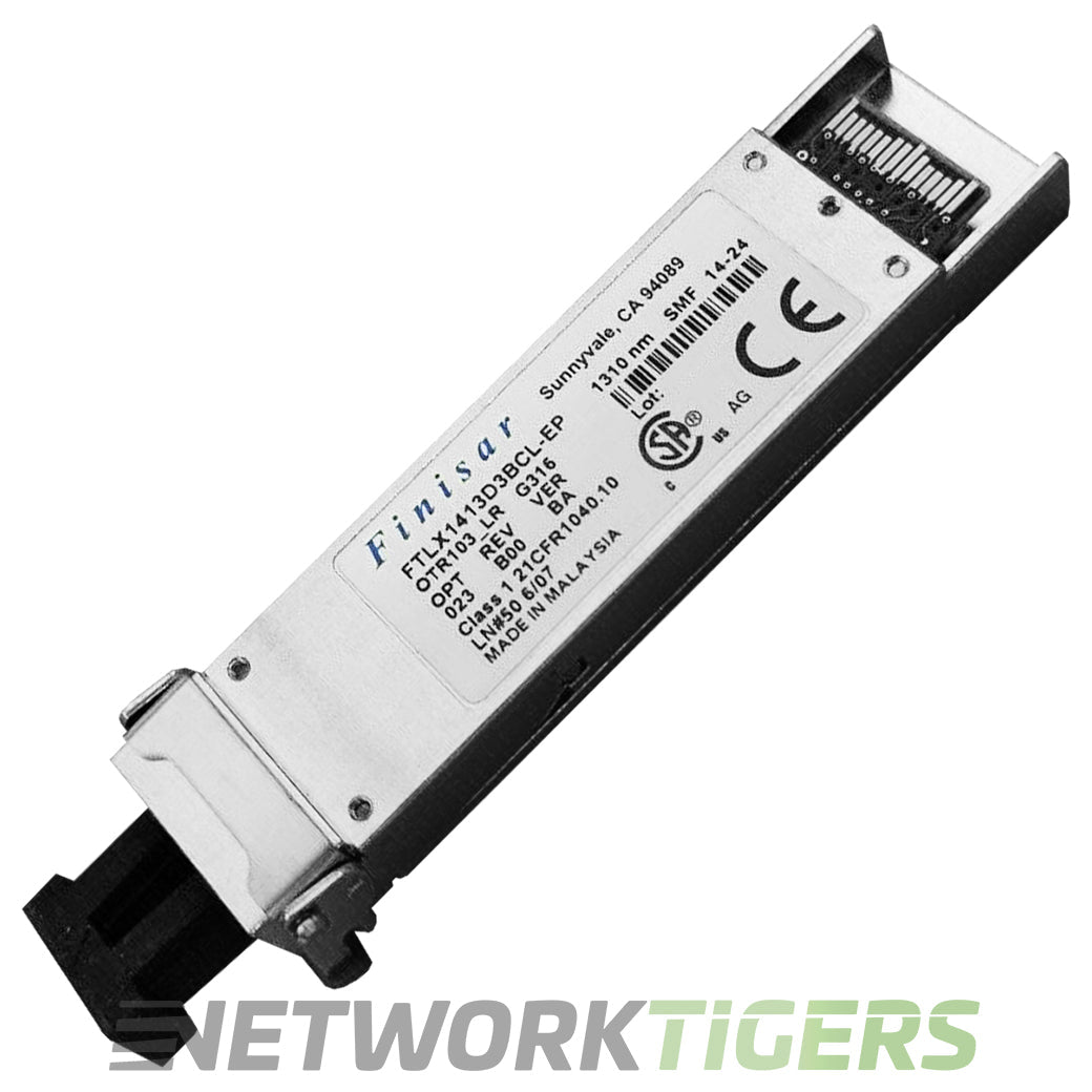 Finisar FTLX1412D3BCL 10GB BASE-LR 1310nm SMF XFP Transceiver