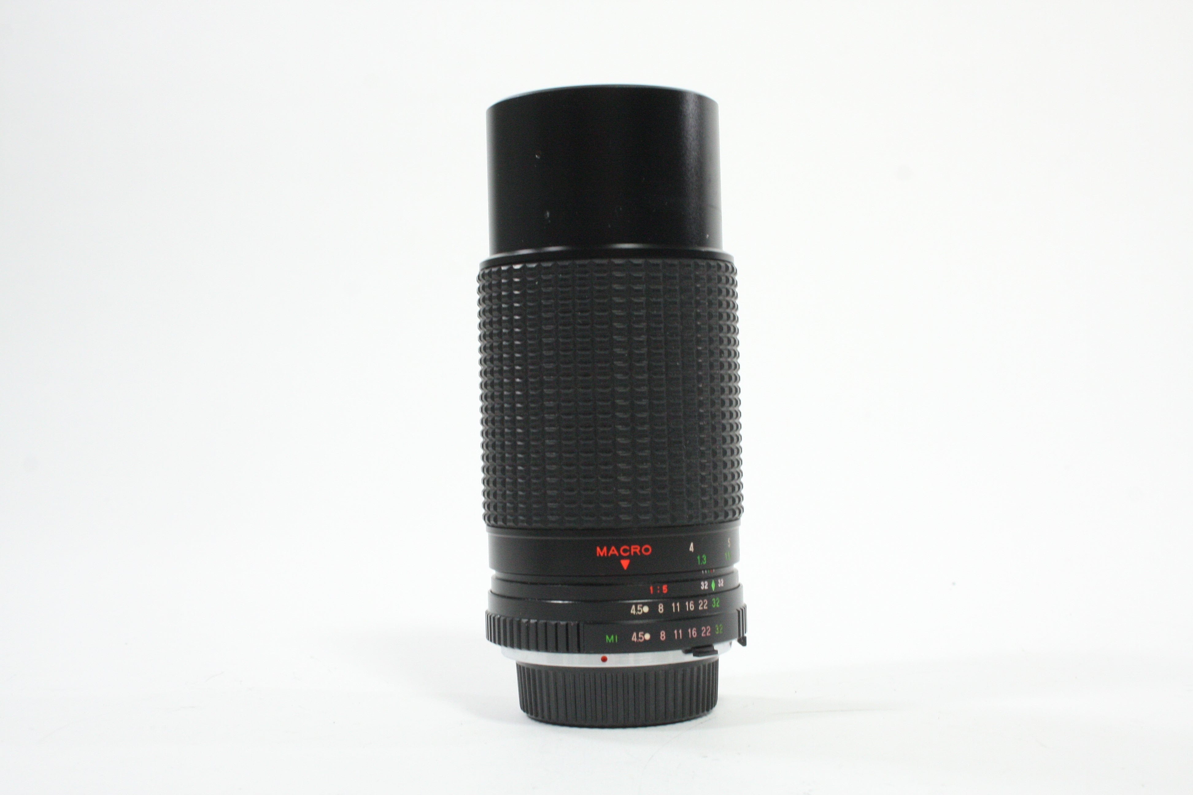 Five Star 75-200mm f/4.5 Lens for Minolta MD Mount
