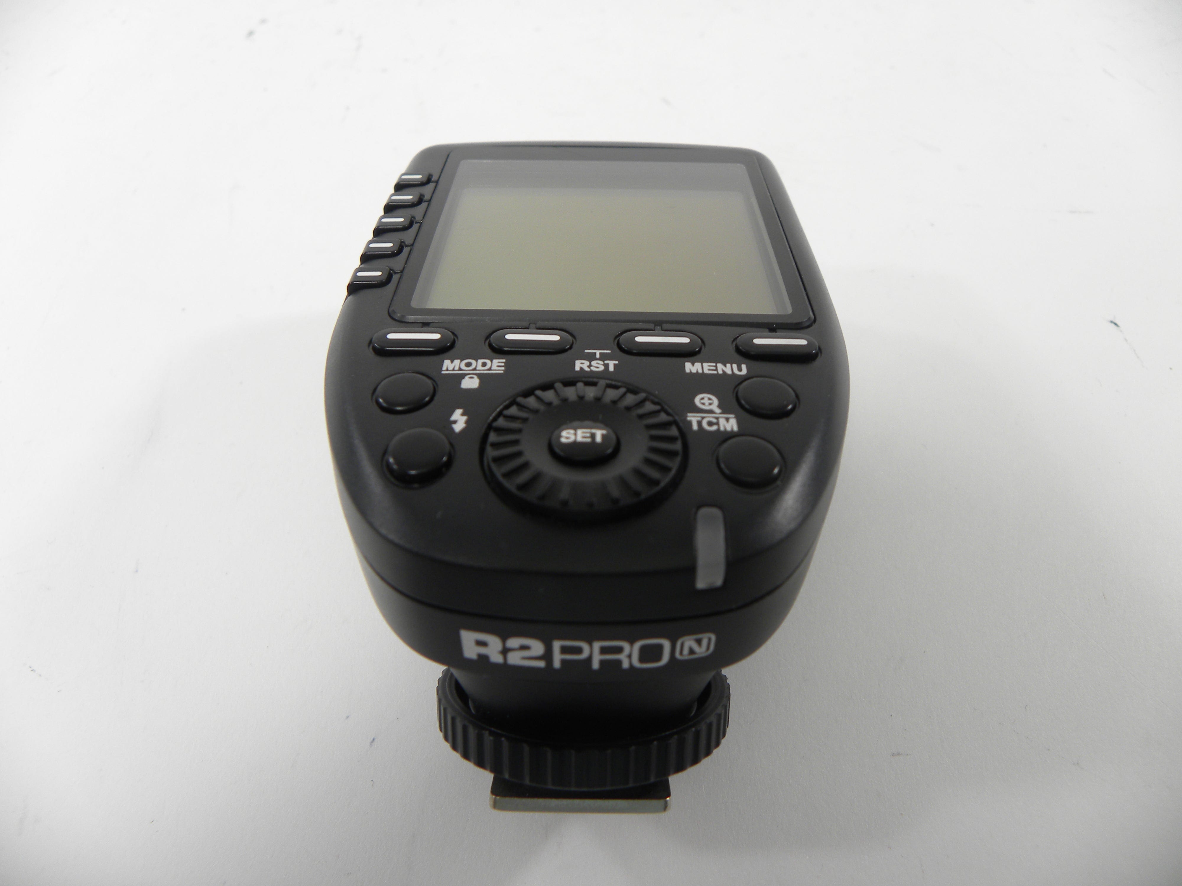 Flashpoint R2 Pro N Trigger for Godox
