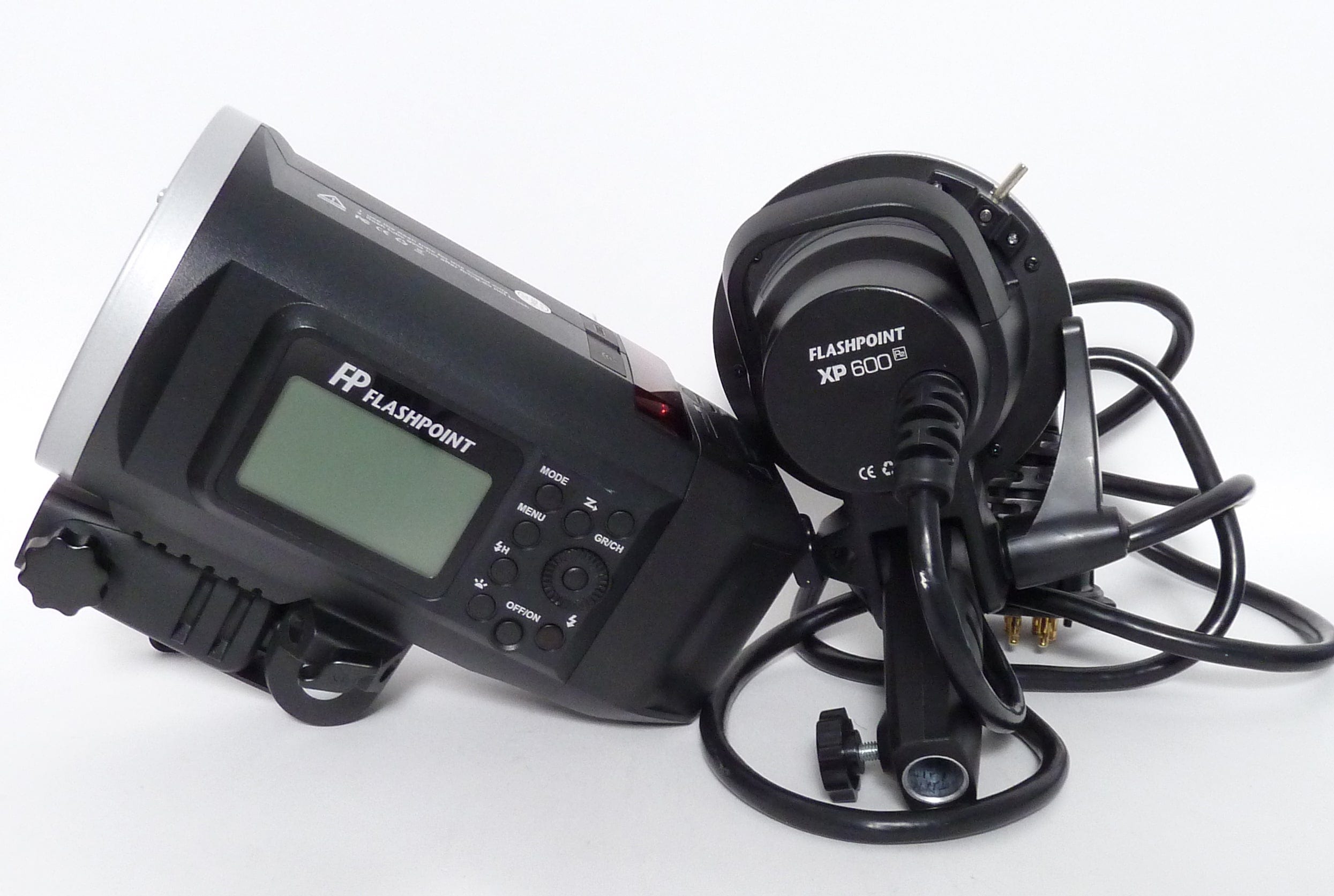 Flashpoint Xplore 600 TTL