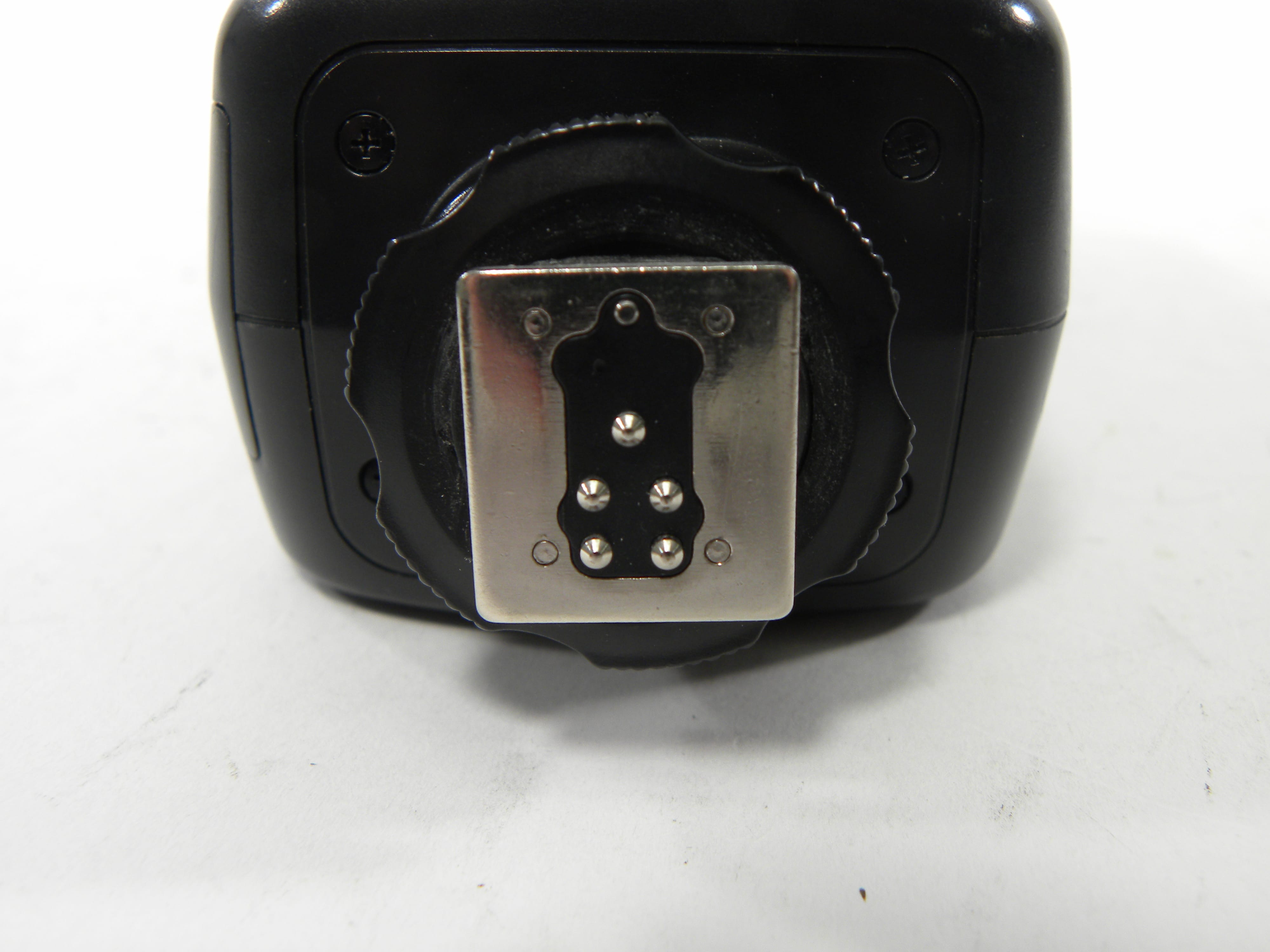 Flashpoint Zoom Shoe Mount Flash for Canon