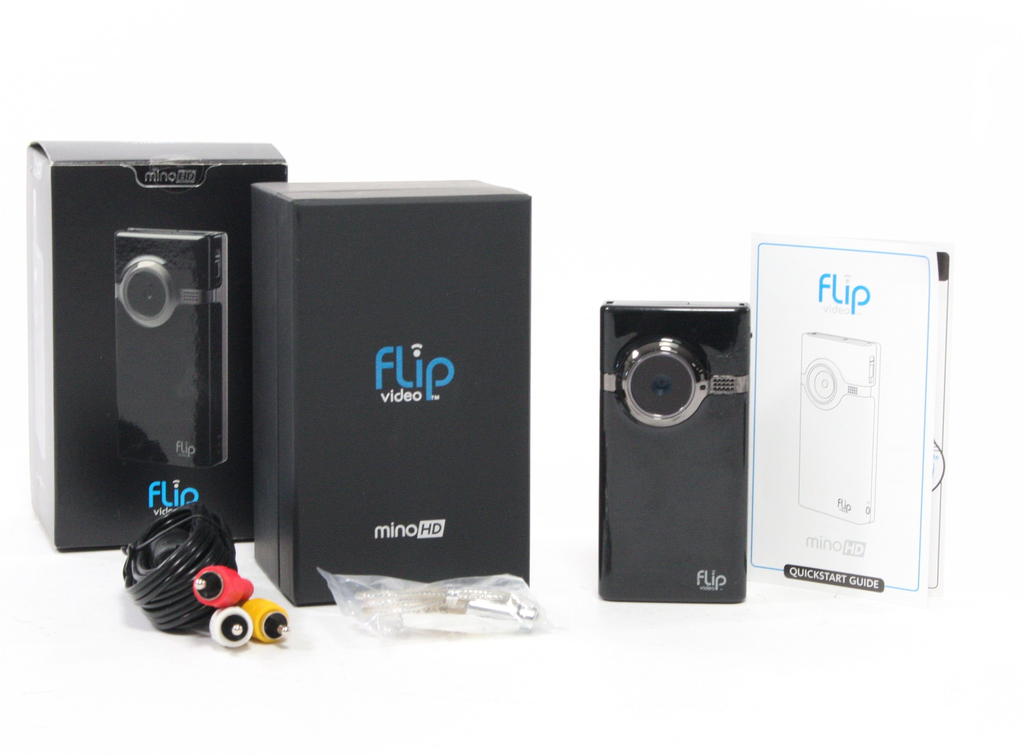 Flip Video Mino HD Recorder