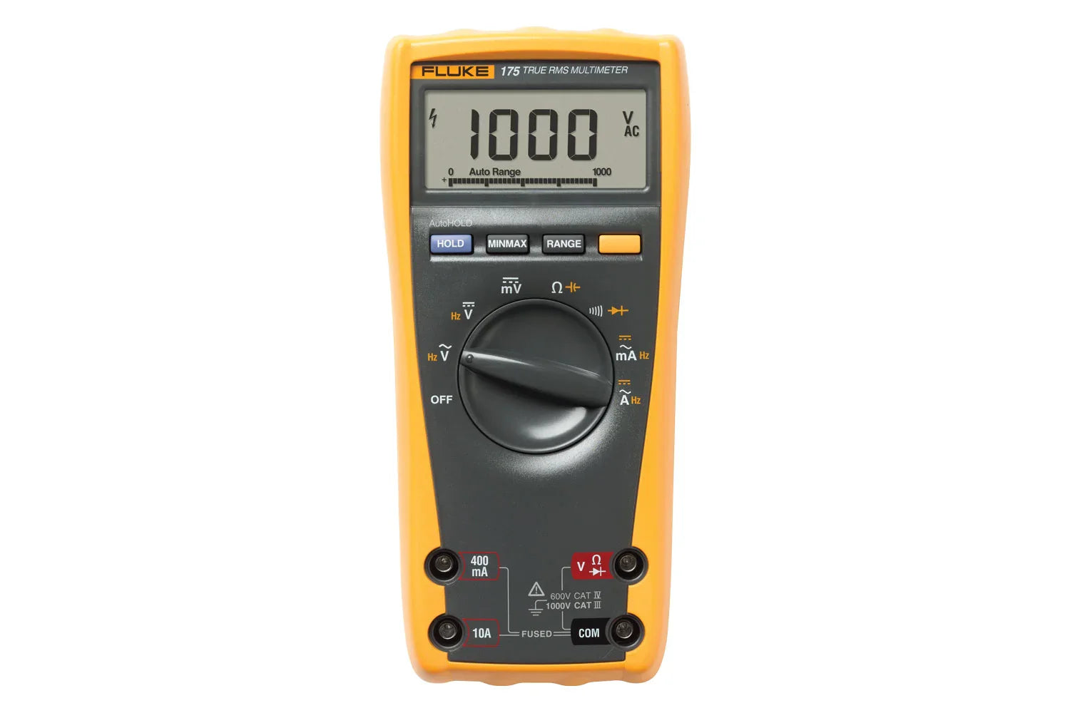 FLUKE-175 True-RMS Digital Multimeter