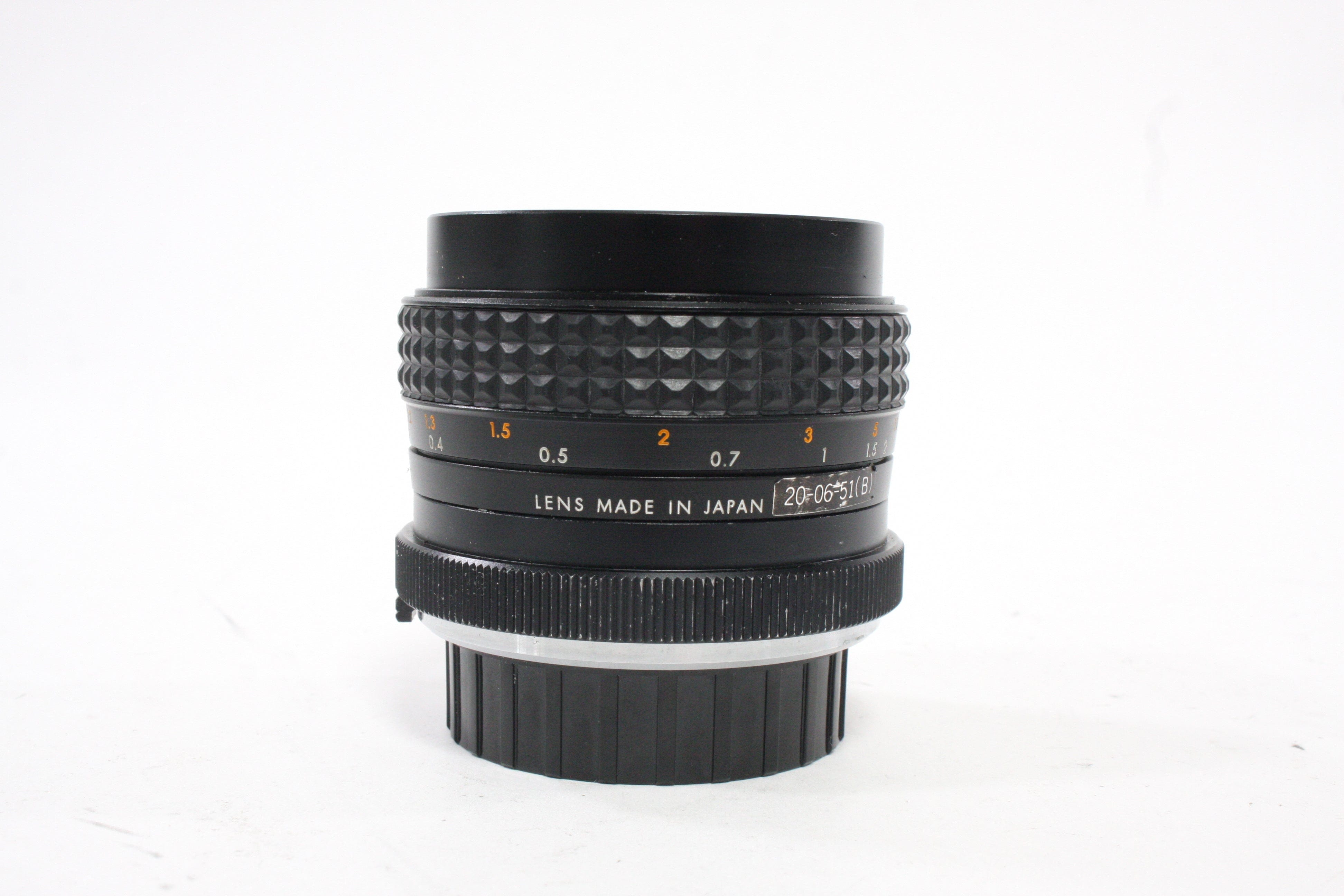Focal 28mm f/2.8 Lens for Minolta MD mount