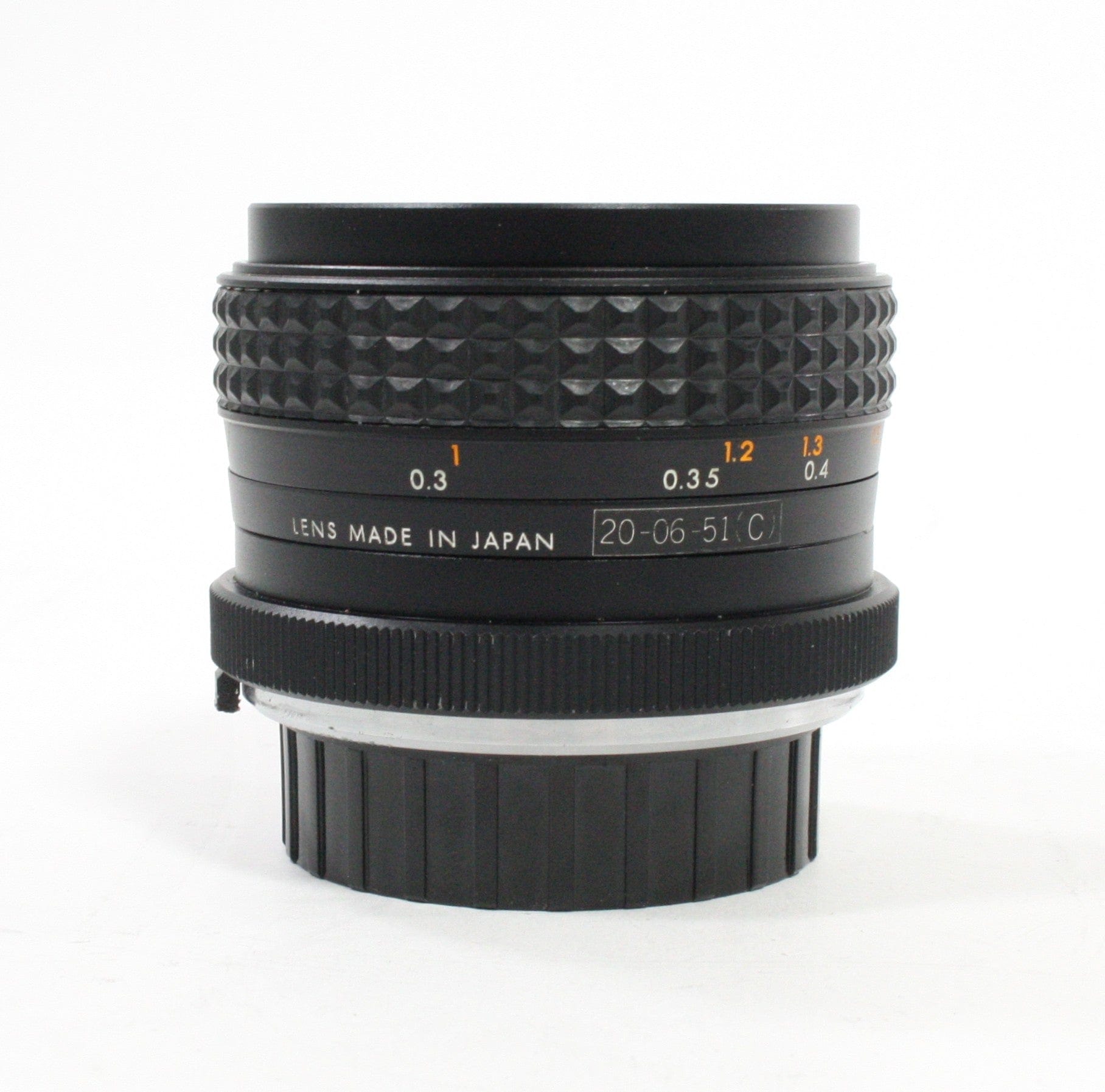 Focal 28mm f/2.8 MC Auto Lens for Minolta MD Mount