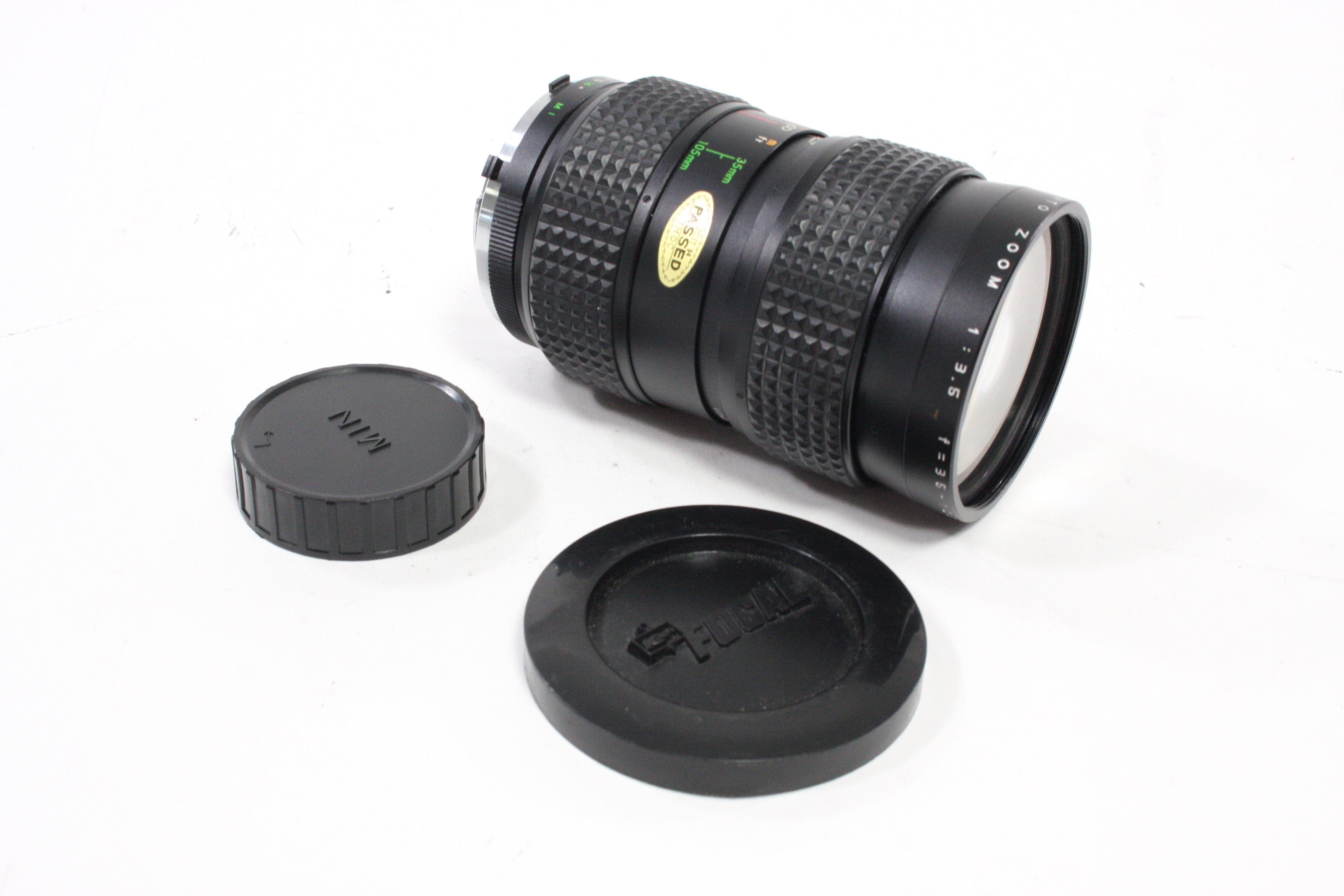 Focal 35-105mm f/3.5 Lens for Minolta MD Mount