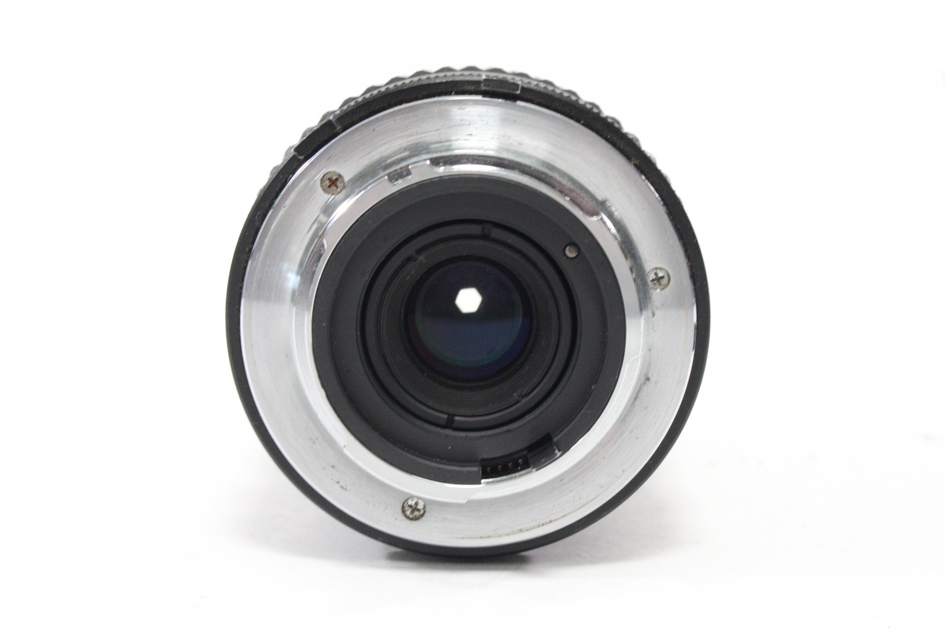 Focal 80-200mm f/4.5 Lens for Minolta MD Mount