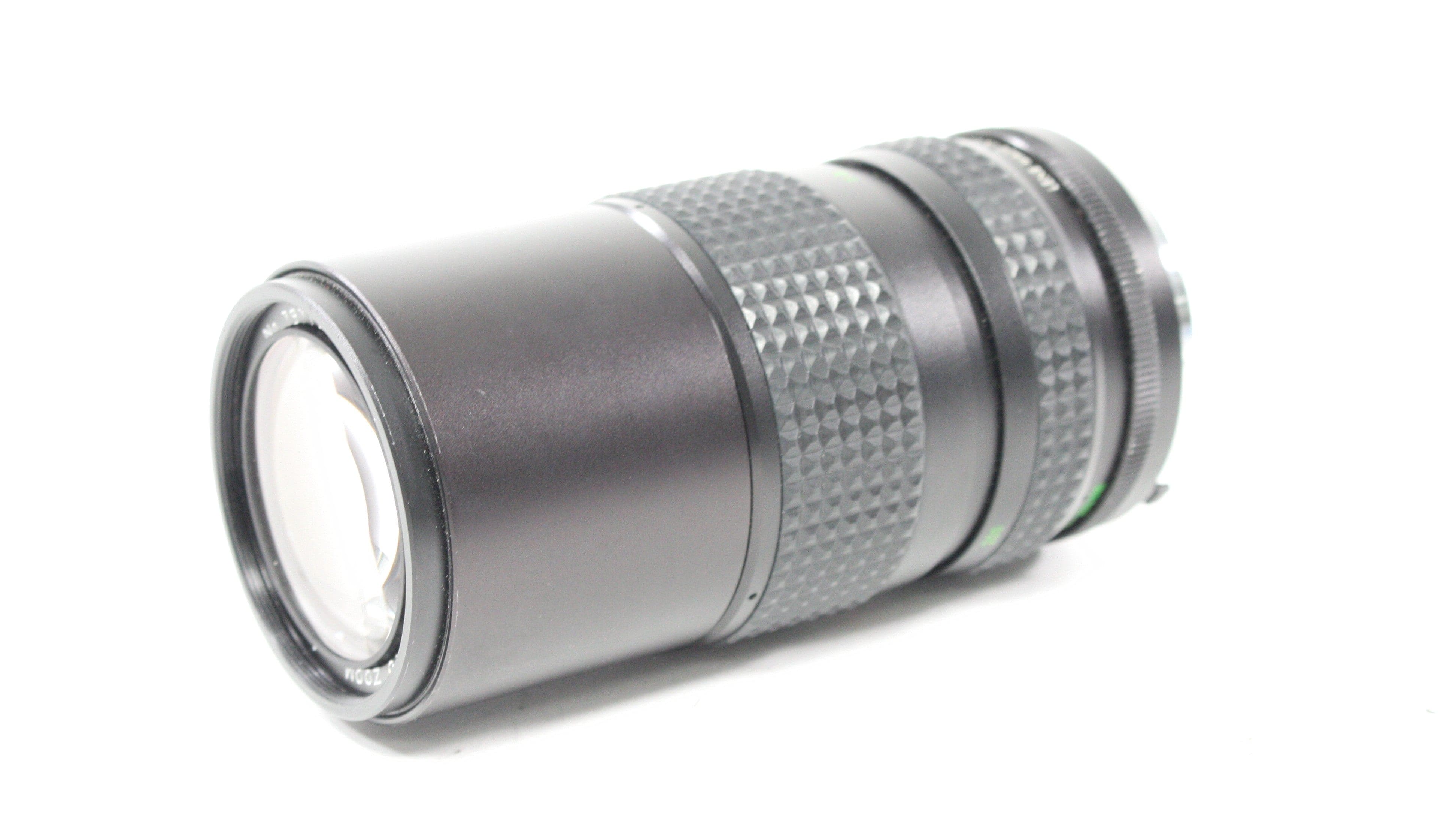 Focal 80-200mm f/4.5 Lens for Minolta MD Mount
