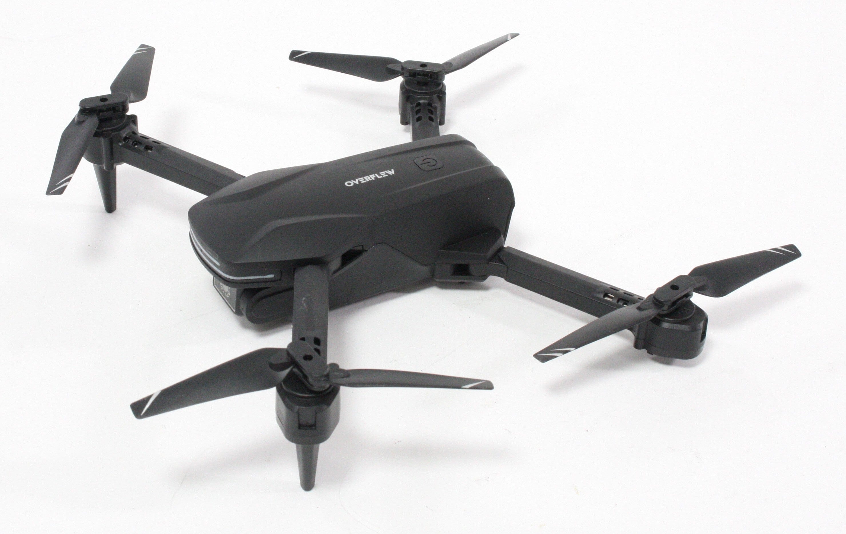 Foldable Drone with Camera