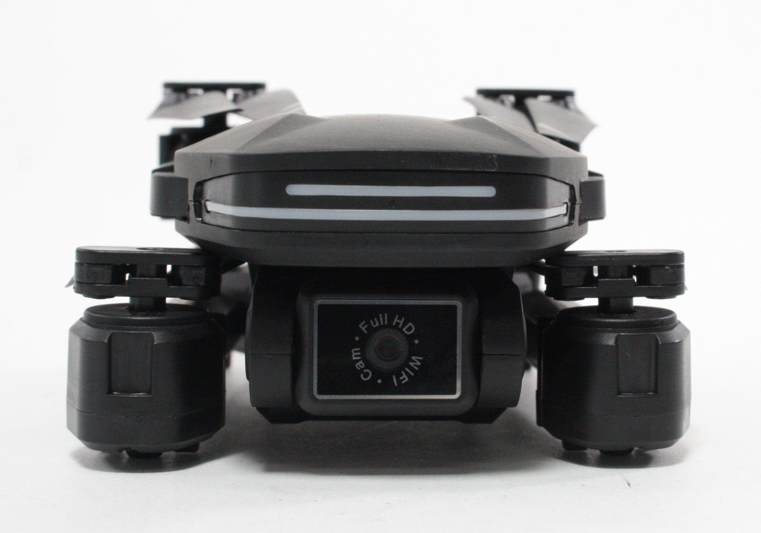 Foldable Drone with Camera