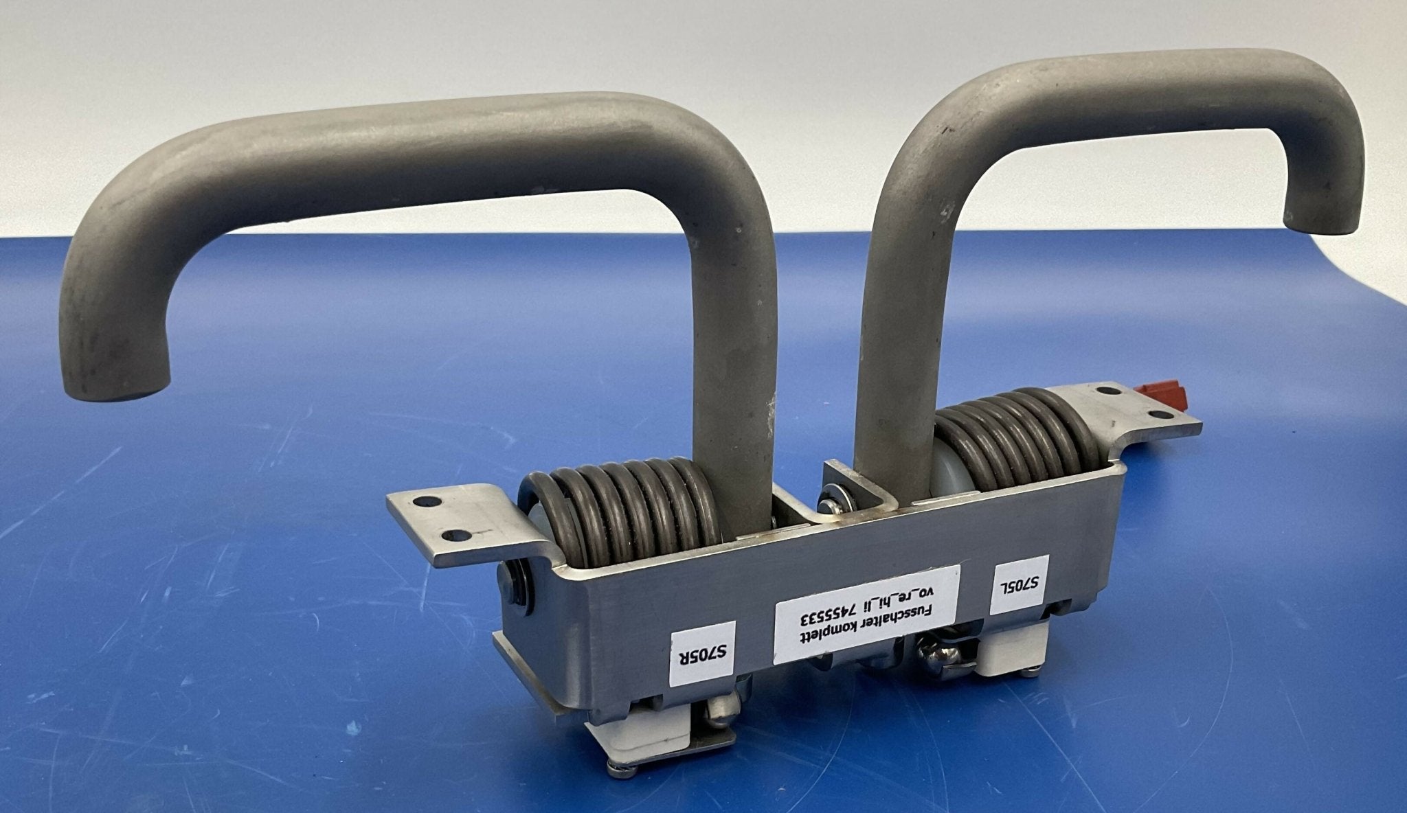 FOOT SWITCH CPL (07455525/7455525) SIEMENS