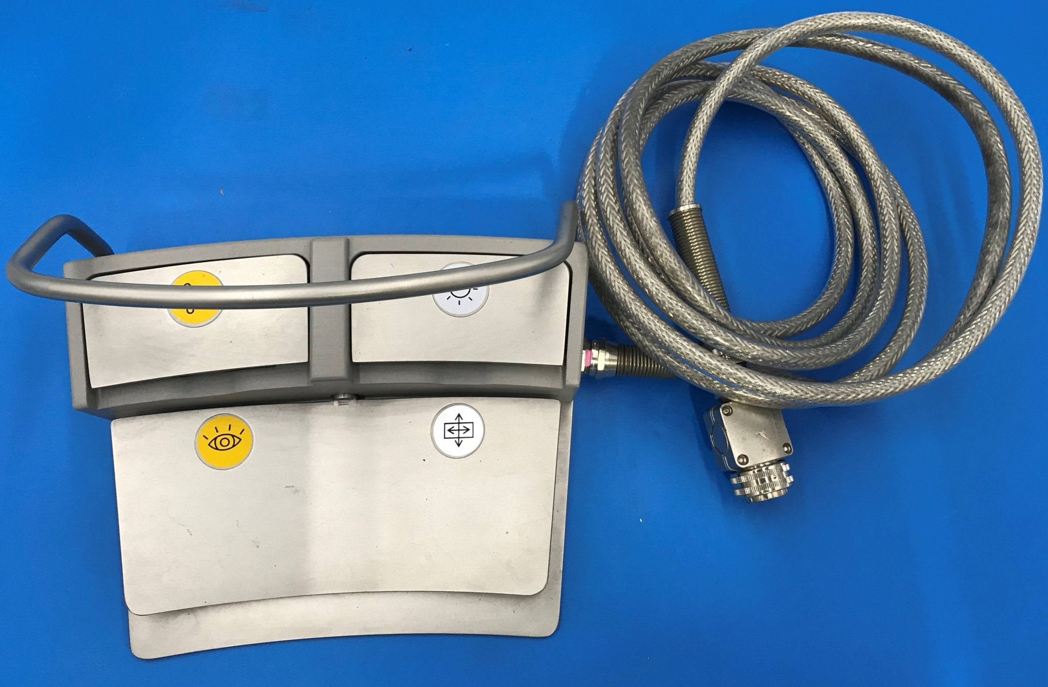 Foot Switch Mono Plug_In (7721603/07721603) Siemens