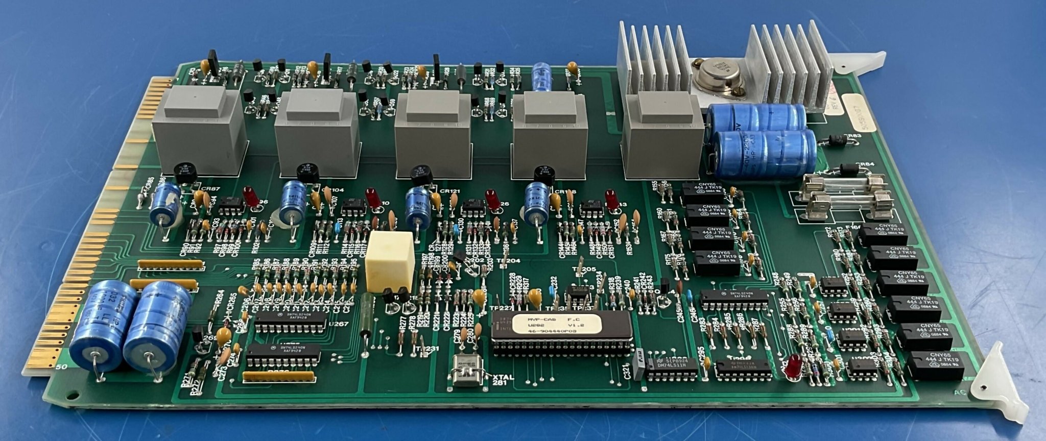 FORCED COMMUNICATIONS BOARD (46-903760G11/03760G11 Rev 6) GE