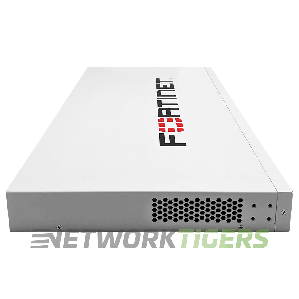 Fortinet FS-424E 400 Campus Series 24x 1GB RJ45 4x 10GB SFP+ Switch