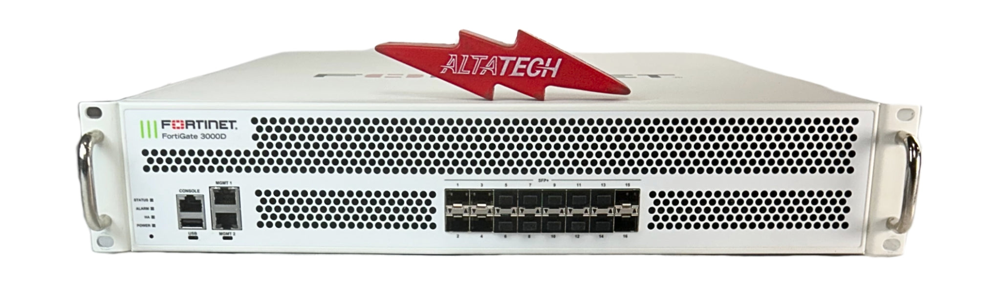 Fortinet FG-3000D FortiGate 3000D Firewall