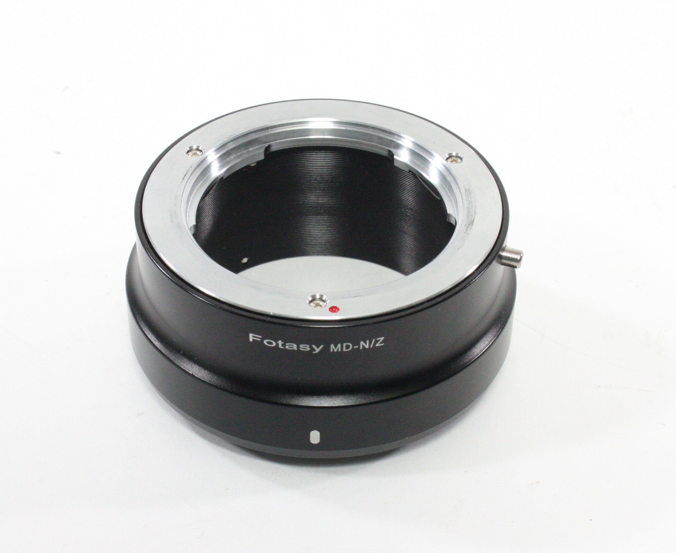 Fotasy Minolta to MD to Nikon Z Body Adapter