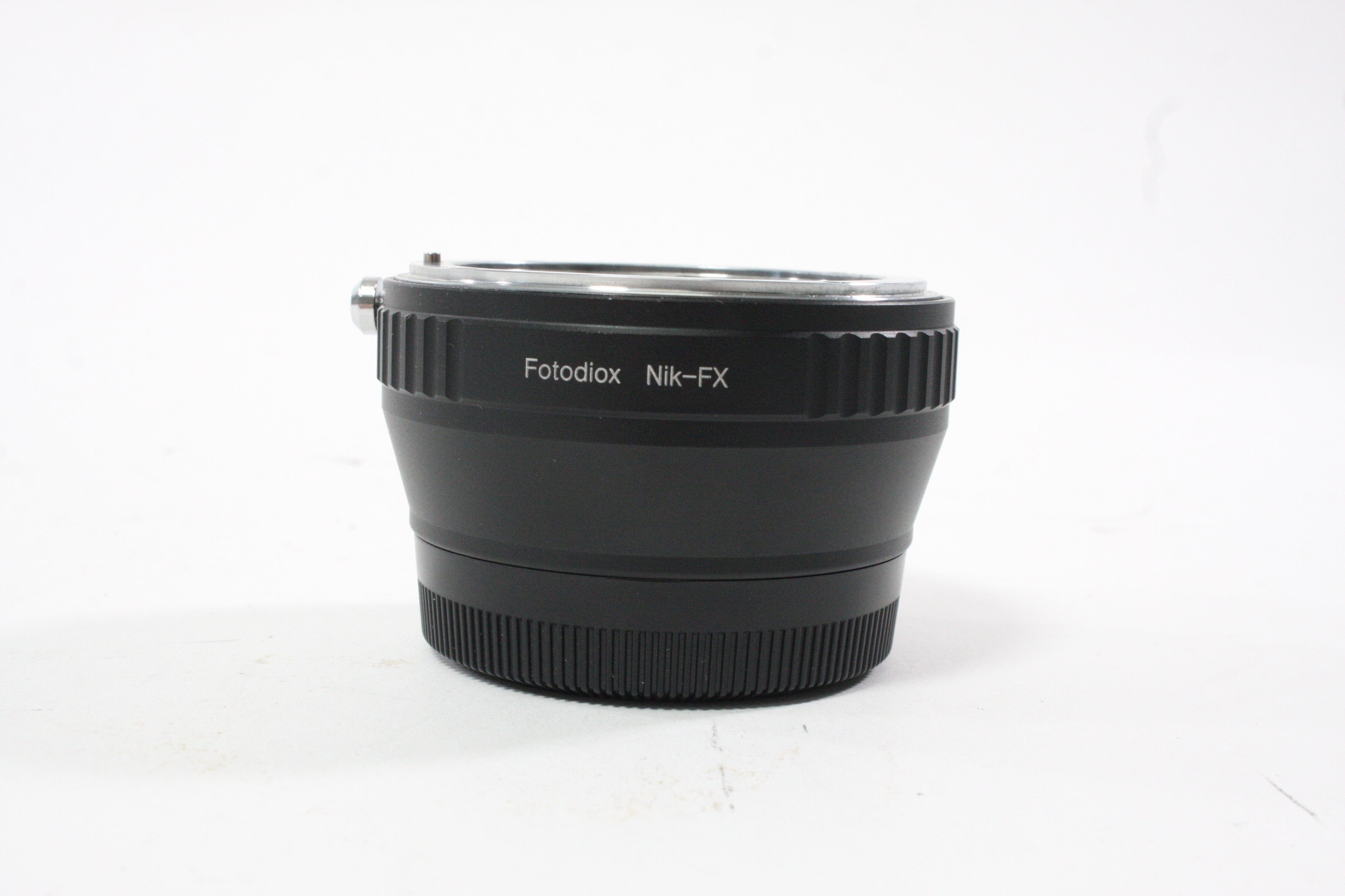 Fotodiox Nikon F to Fujifilm FX Adapter