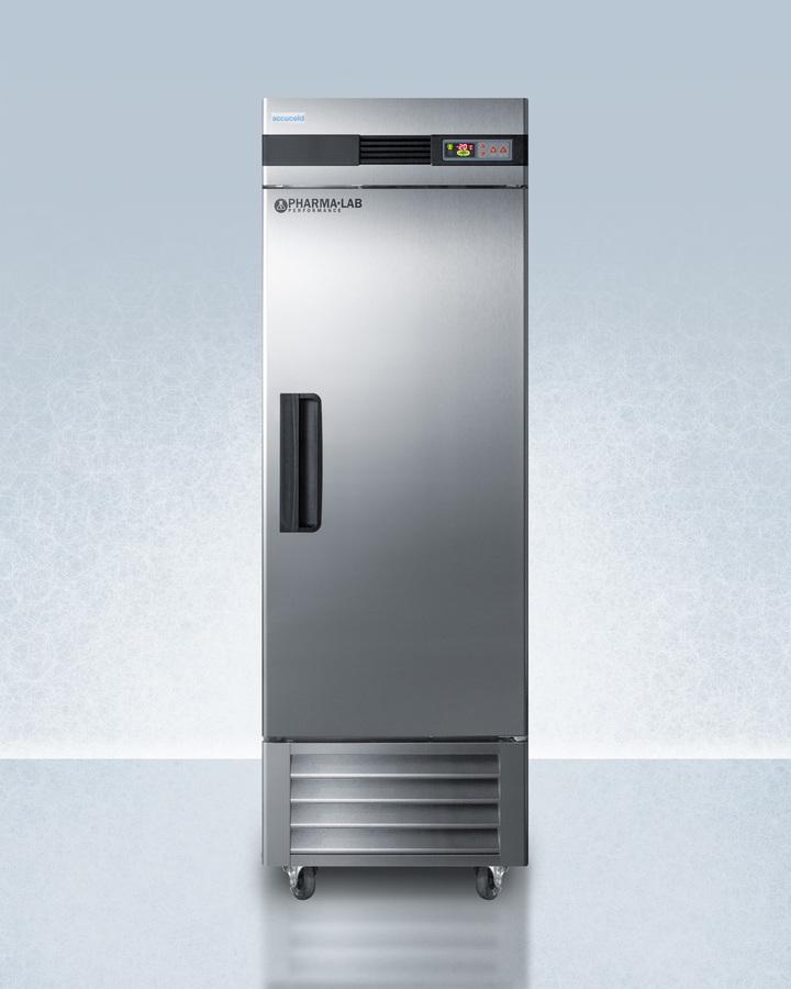 Accucold AFS23ML 23 Cu.Ft. Upright Pharmacy Freezer