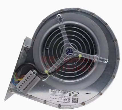 EMC RF3D-146/180 K506 DSF-2326 Centrifugal Fan for ABB Inverter | 0.23kW 2694 RPM Cooling Fan