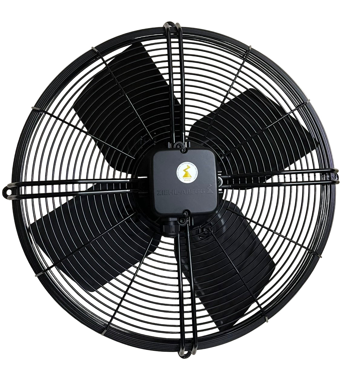 FB050-VDK.41.6S ZIEHL-ABEGG Axial Fan 3~400V 0.82/0.5kW 1.5/0.88A 1340/980rpm