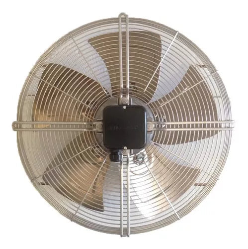 FL042-VDK.2F.V5L ZIEHL-ABEGG Axial Fan 0.26/0.18kW 0.52/0.30A 1350/1100rpm