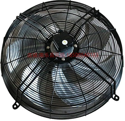 FN080-SDK.6N.V7P5 ZIEHL-ABEGG Axial Fan 3~400V 860/620RPM 2.1/1.15kW