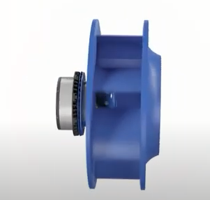 RH31C-ZIK.DC.1R ZIEHL-ABEGG centrifugal fan 380/480v 2.5kW 50/60HZ