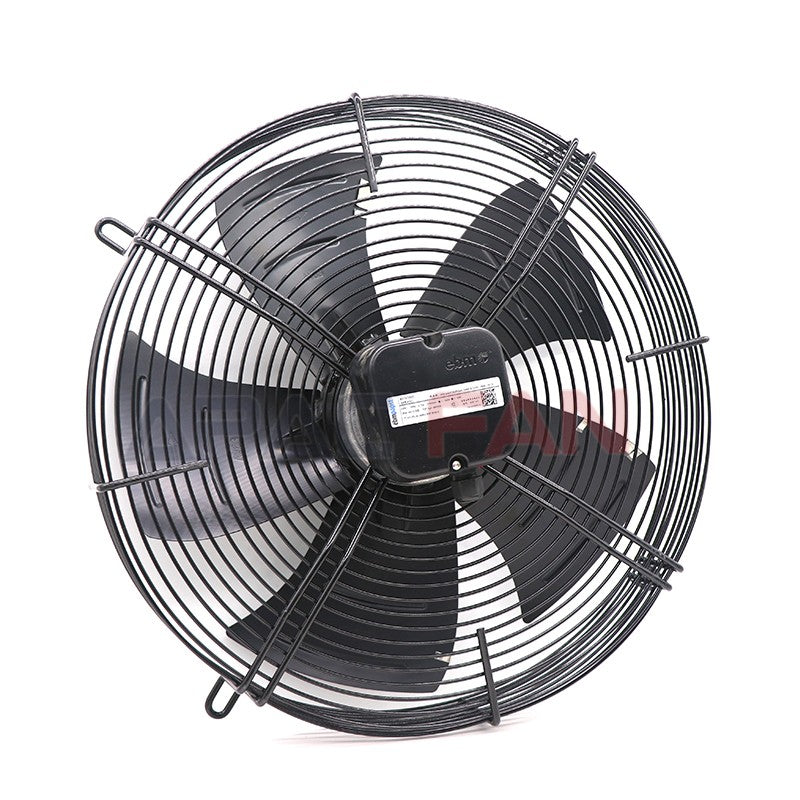 S4E400-AP02-03 EBMpapst Axial Fan 1~230V 160/240W 0.73/1.06A 1430/1700rpm