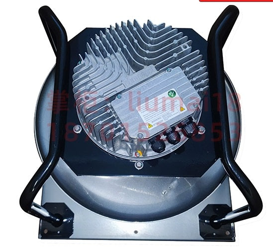 ebmpapst K3G450-PB24-01/F01 Centrifugal Cooling Fan 3/380-480V 5.25kW 8.0A 2600rpm