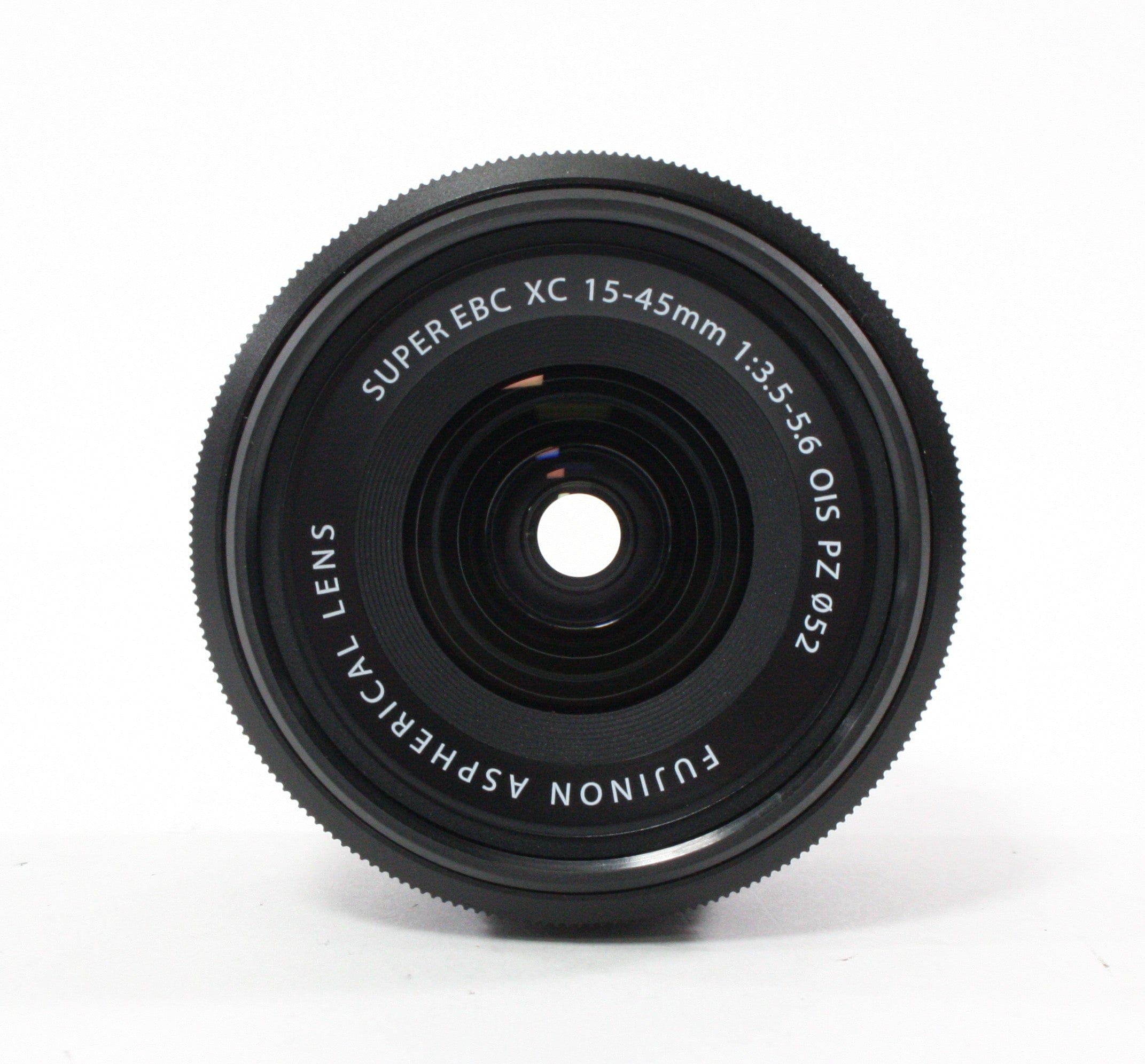 Fuji 15-45mm f/3.5-5.6 OIS P2 Lens for Fuji X Mount