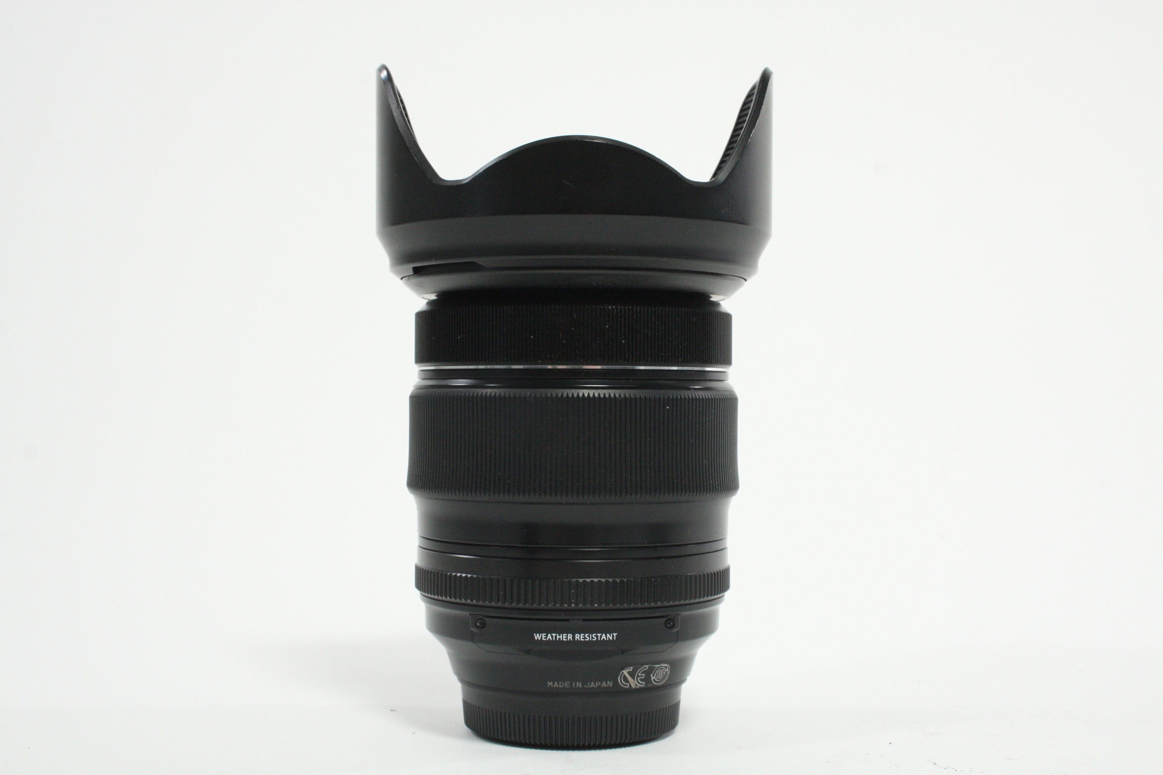Fuji 16-55mm f/2.8 R LM Lens for Fuji X Mount AS-IS for Parts Only