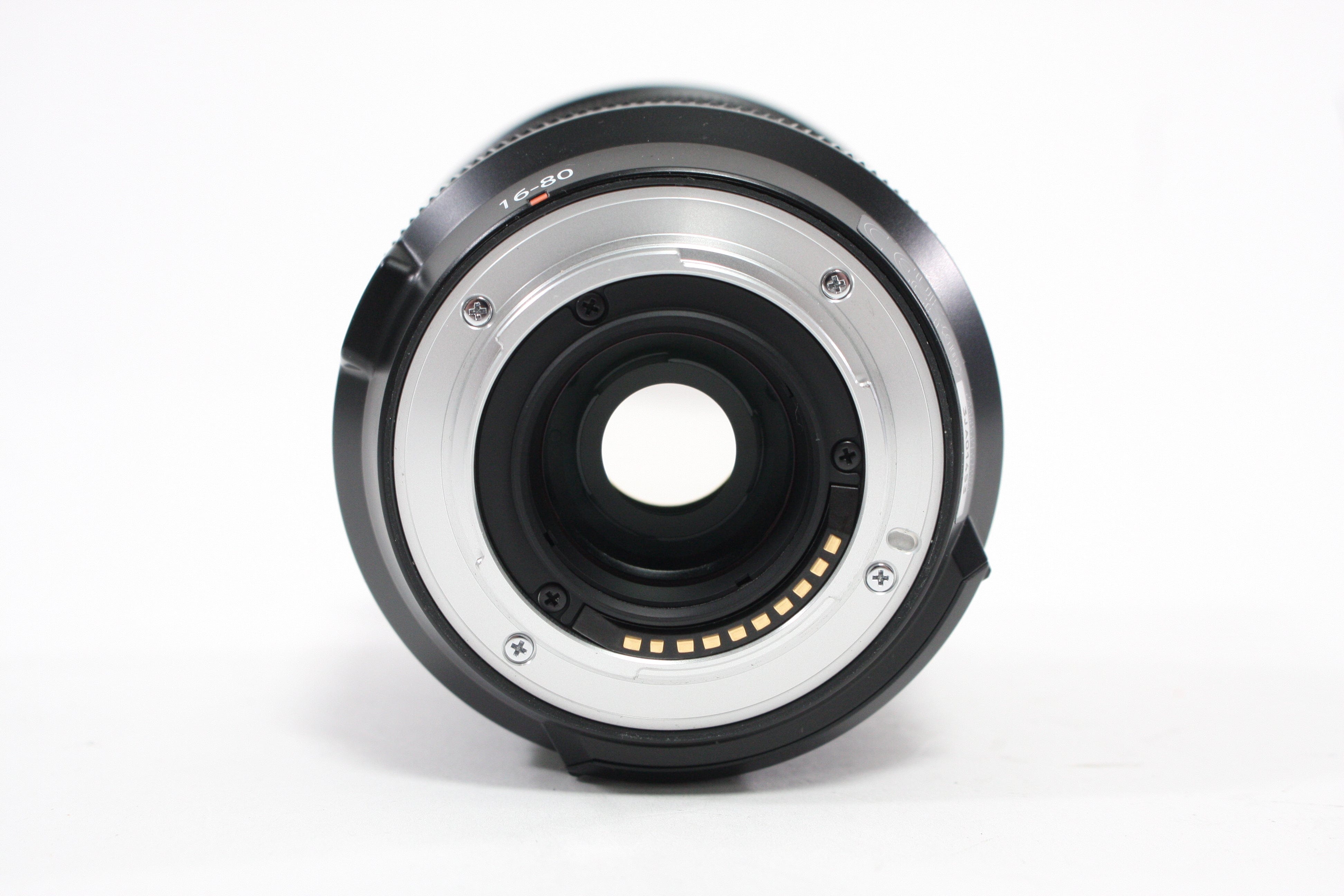 Fuji 16-80mm f/4 R OIS WR Lens for Fuji XF Mount
