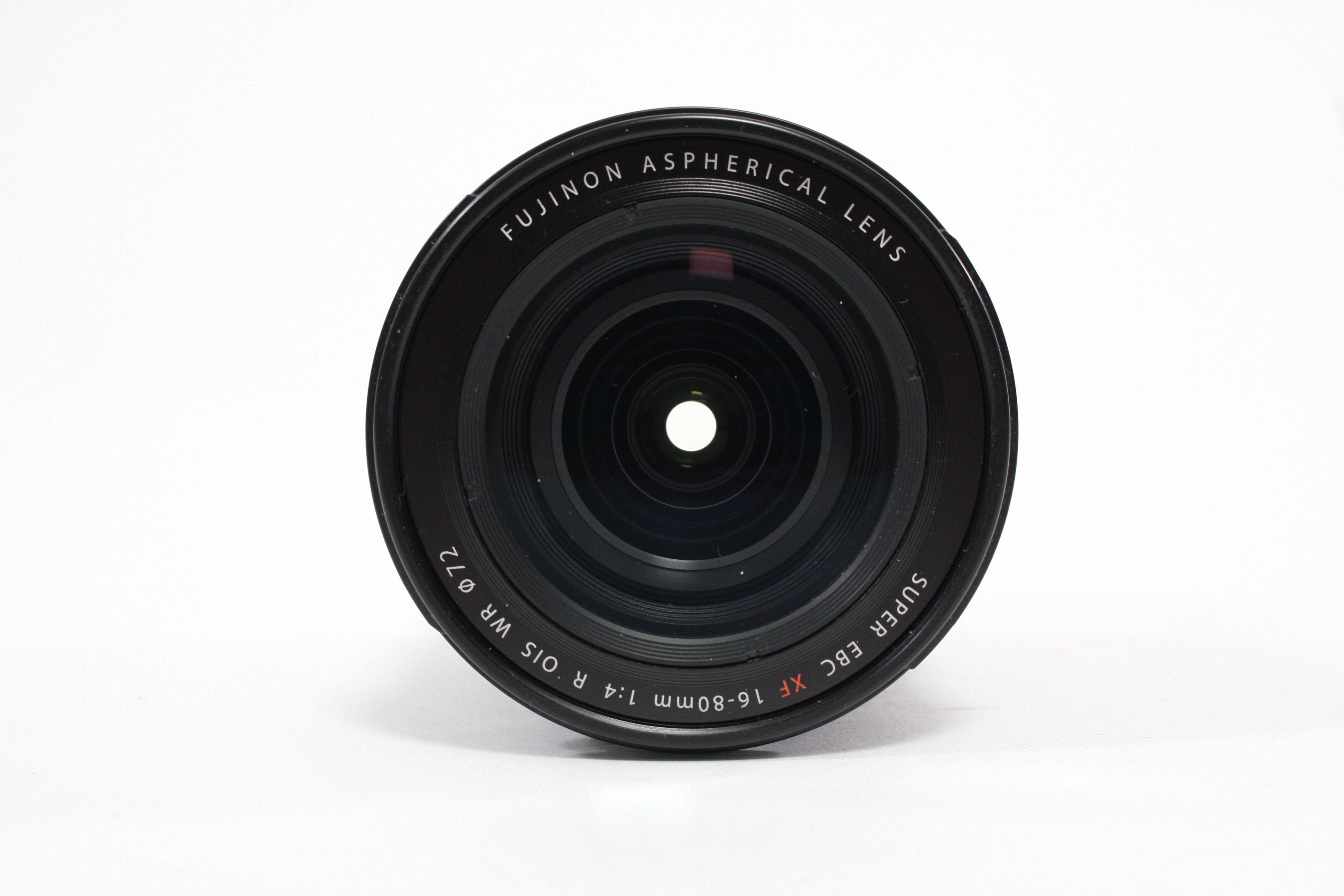 Fuji 16-80mm f/4 R OIS WR Lens for Fuji XF Mount