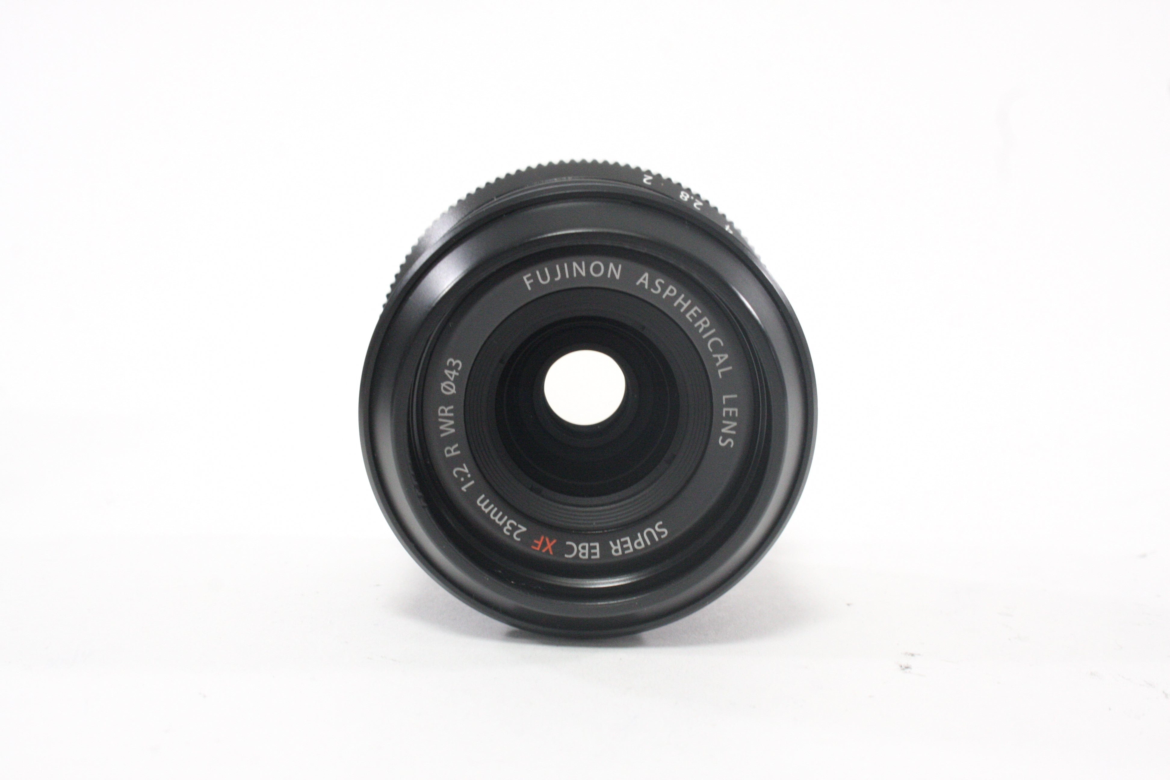 Fuji 23mm  f/2 R WR Lens for Fuji X Mount