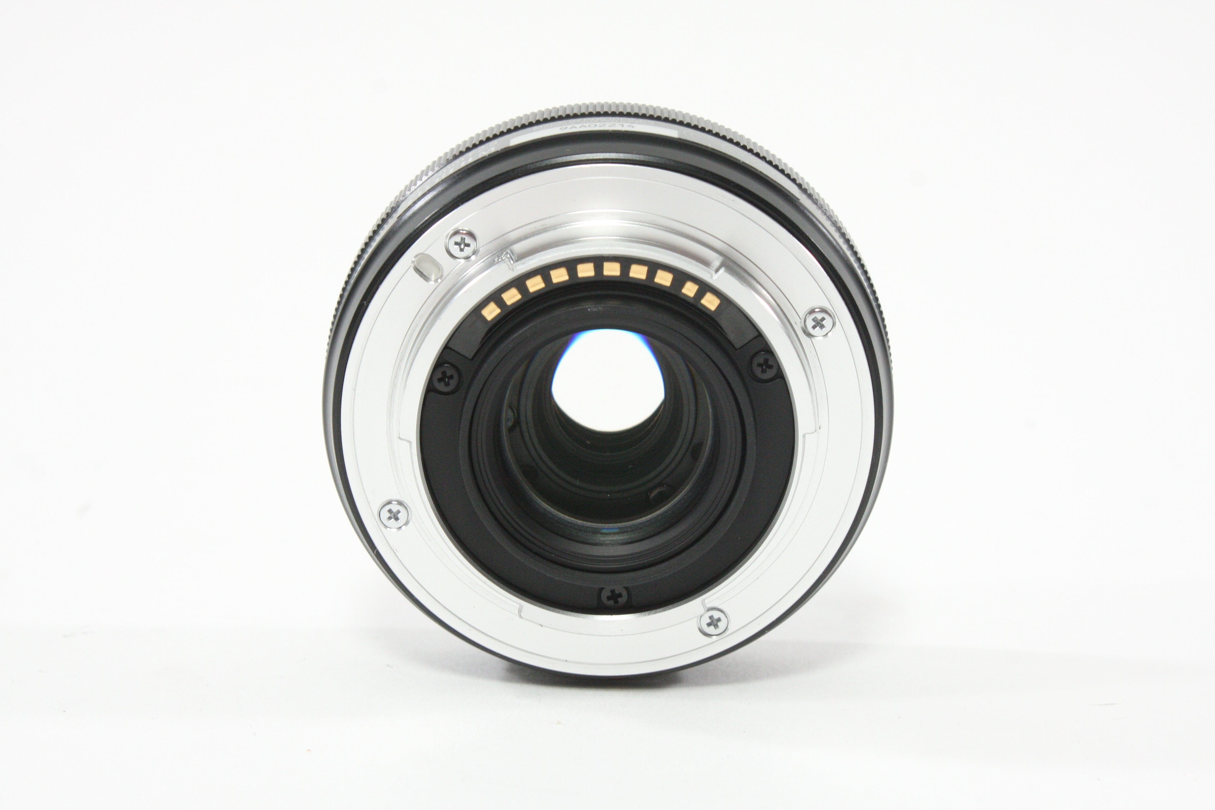Fuji 27mm F2.8 Super EBC XF Mount