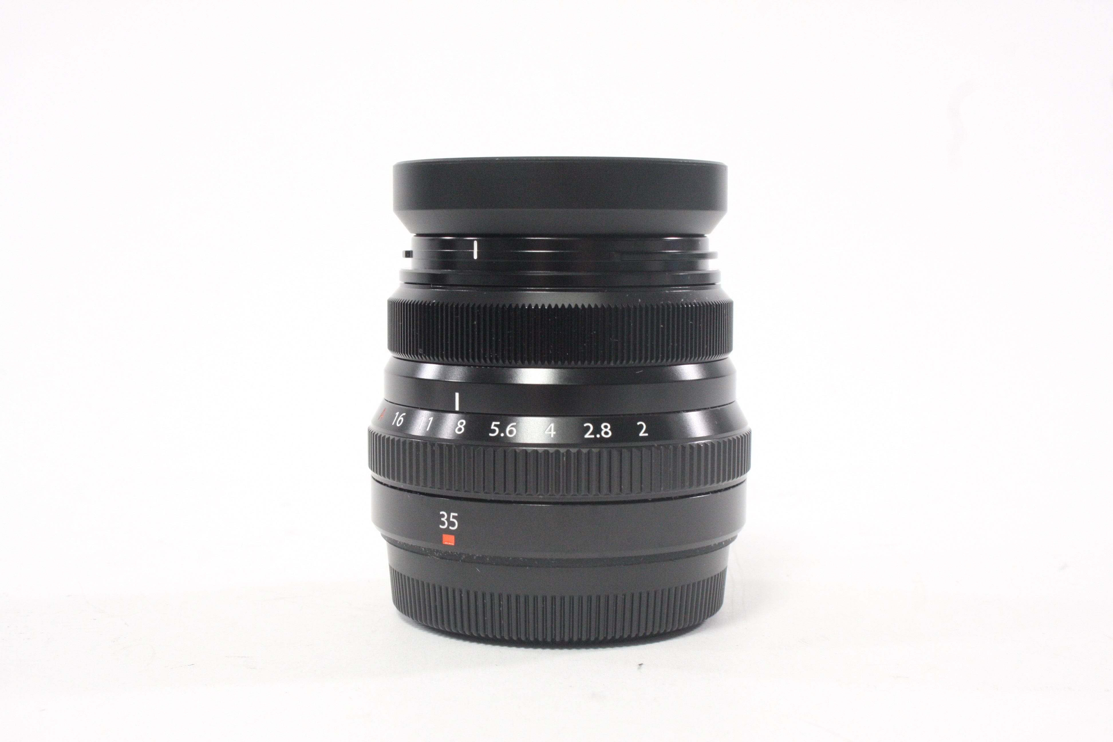Fuji 35mm f/2 R WR Lens for Fuji X Mount
